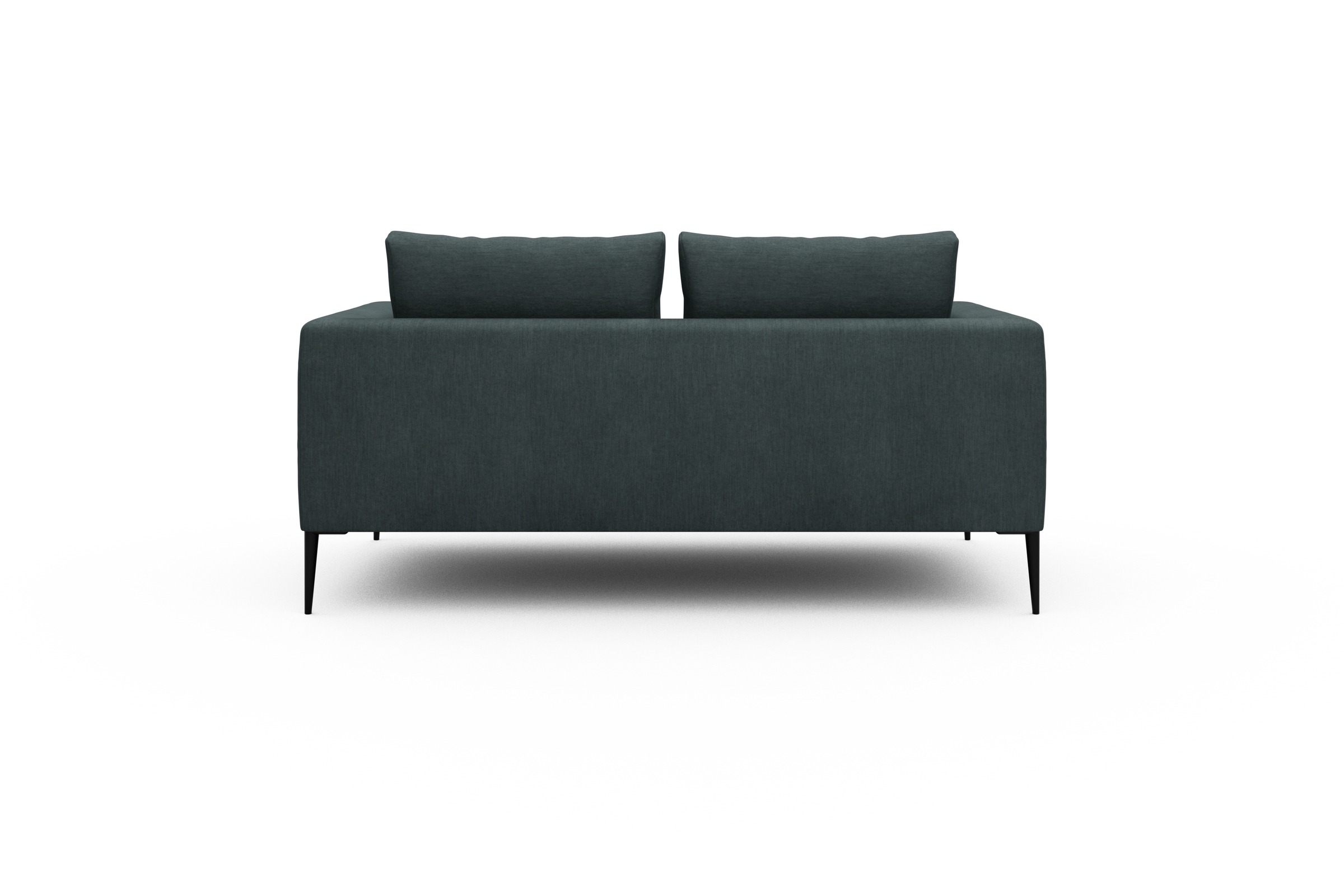 Sofa Paul 2-Sitzer Vivus-Blue