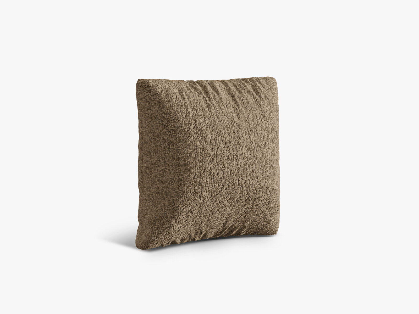 Micadoni Kissen Nuria Boucle Cappuccino 50x50x19