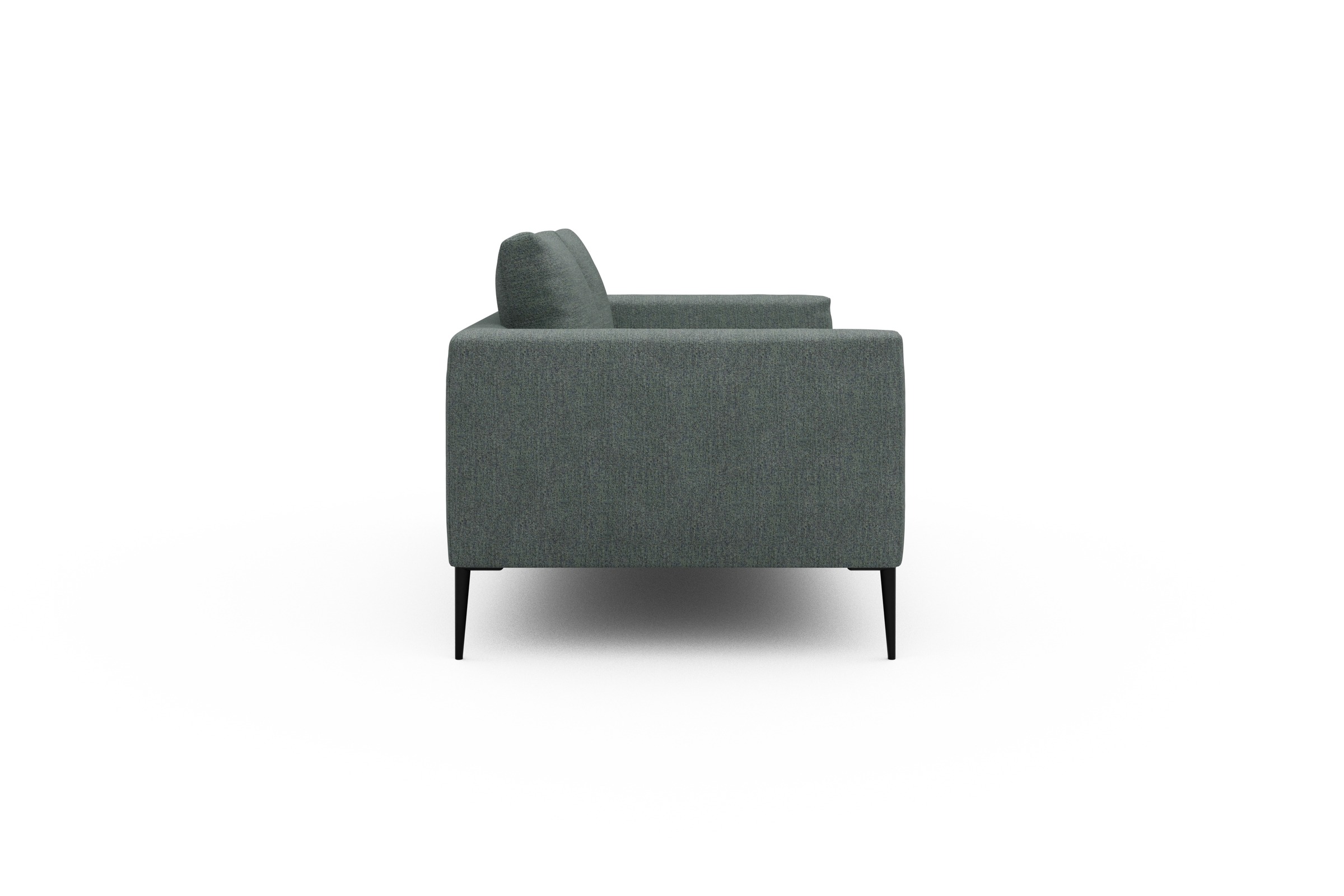 Sofa Paul 2-Sitzer Carreno-Ice-Blue