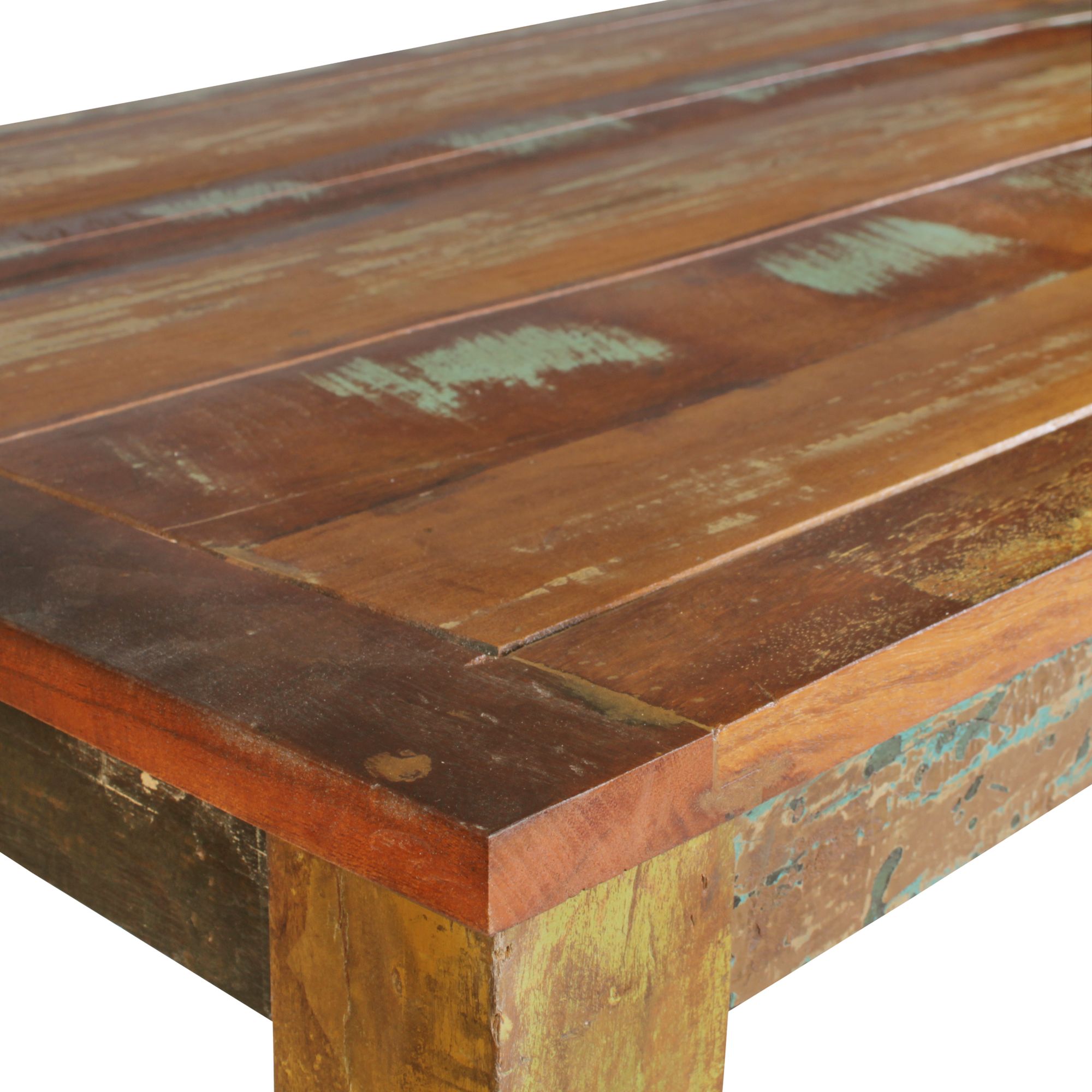 Esstisch Endelave Mango Massivholz Braun 120 × 70 × 76 cm