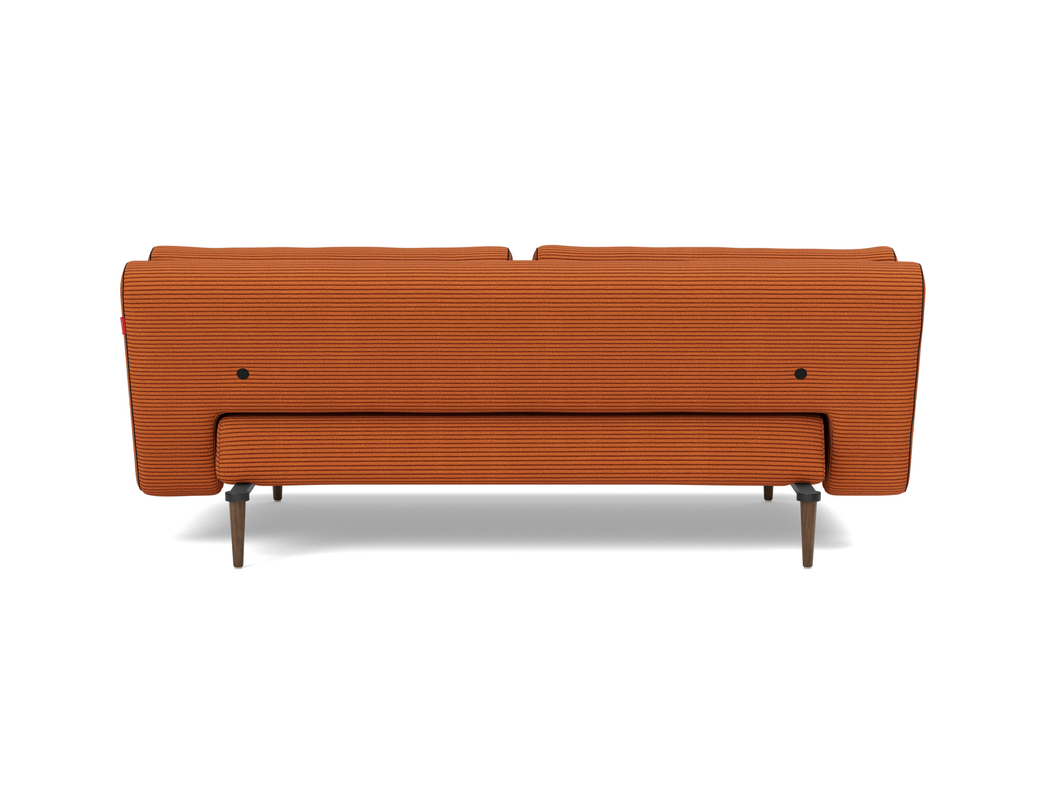 Schlafsofa Unfurl Lounger Kord Corduroy 595-Burnt-Orange