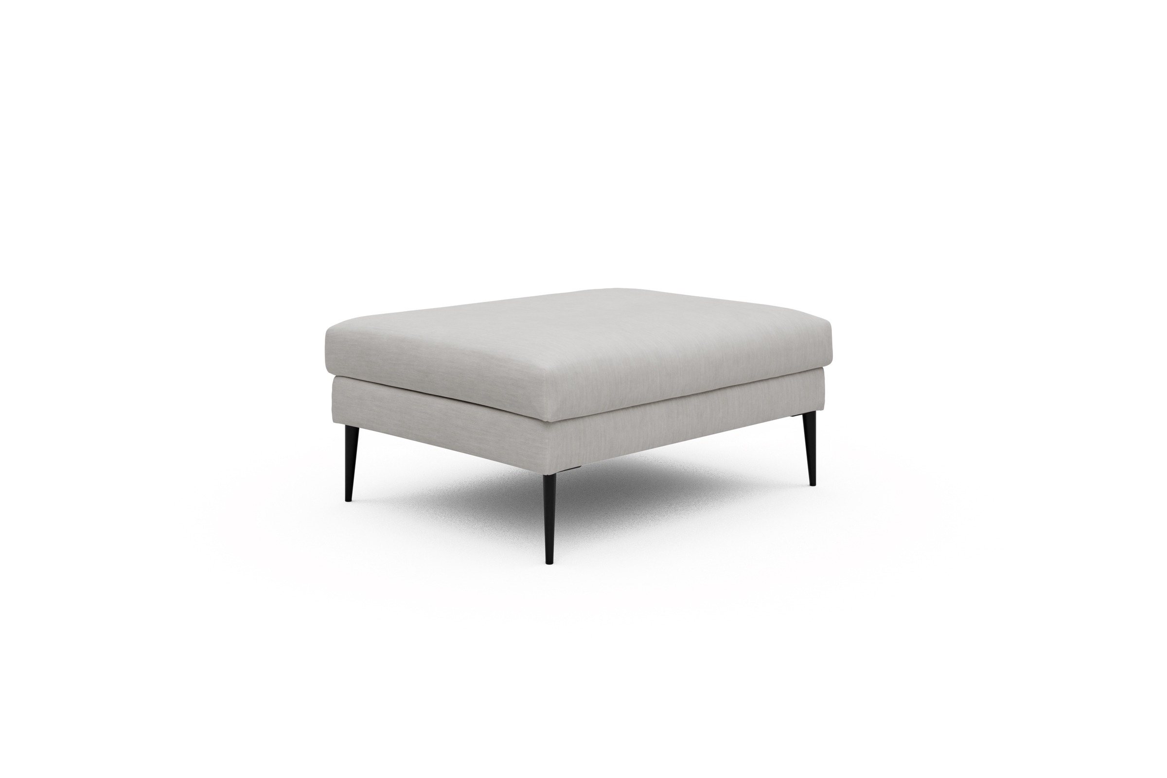 Sitzhocker Paul Vivus-Dusty-Off-White