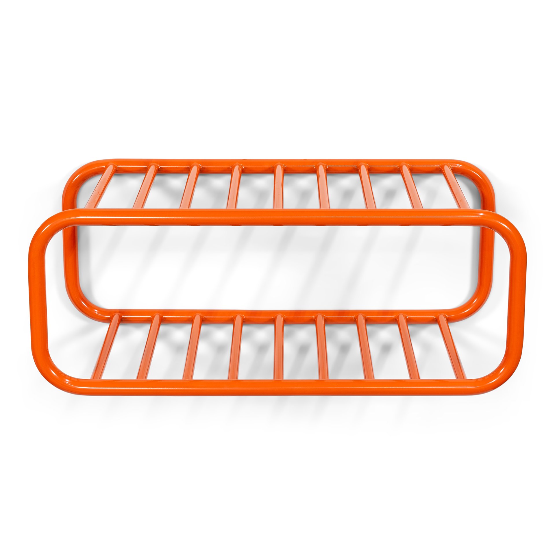 Spinder Design Schuhregal Retro SR Pure Orange