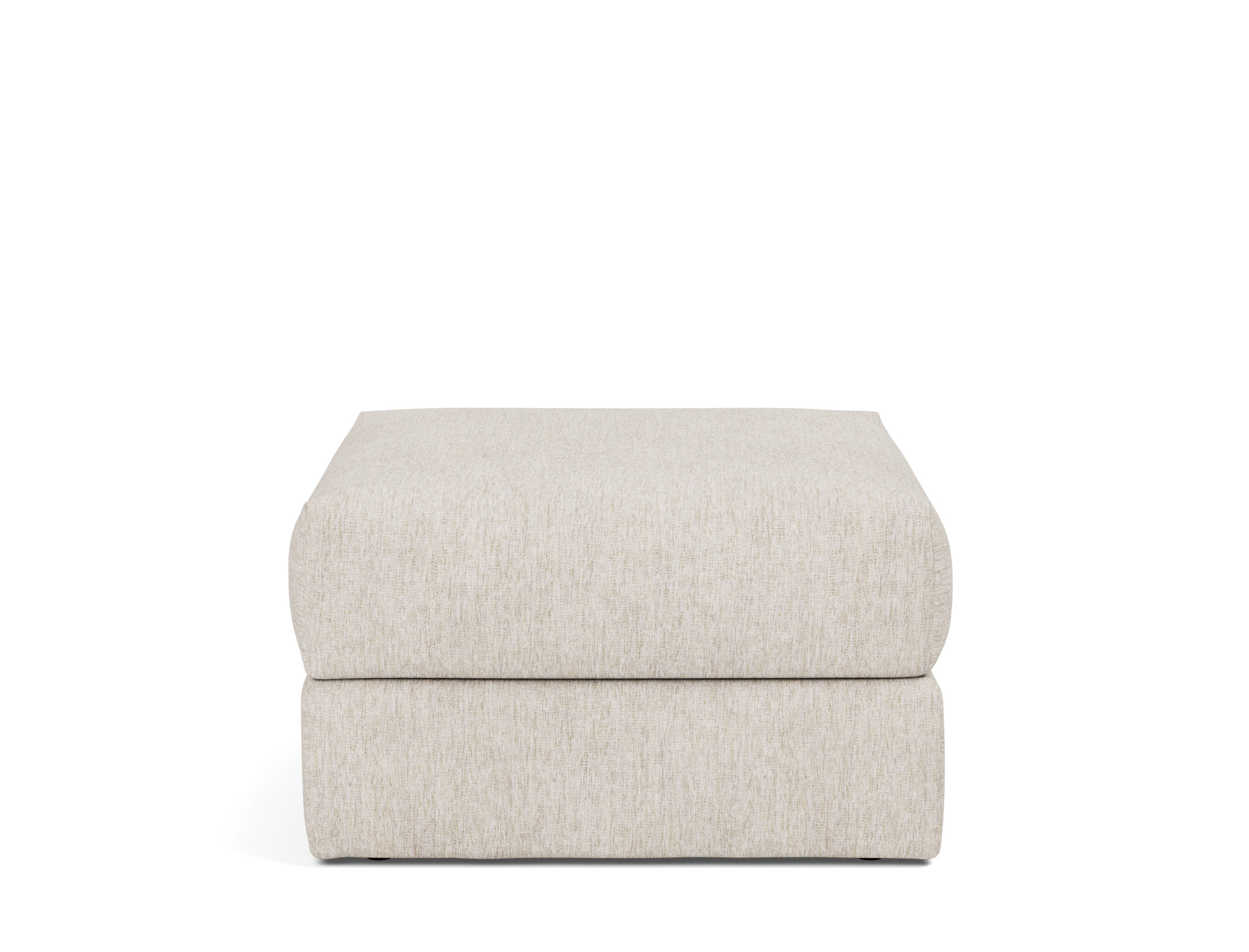 Hocker Cornila Chenille Yuveno 470-Natural