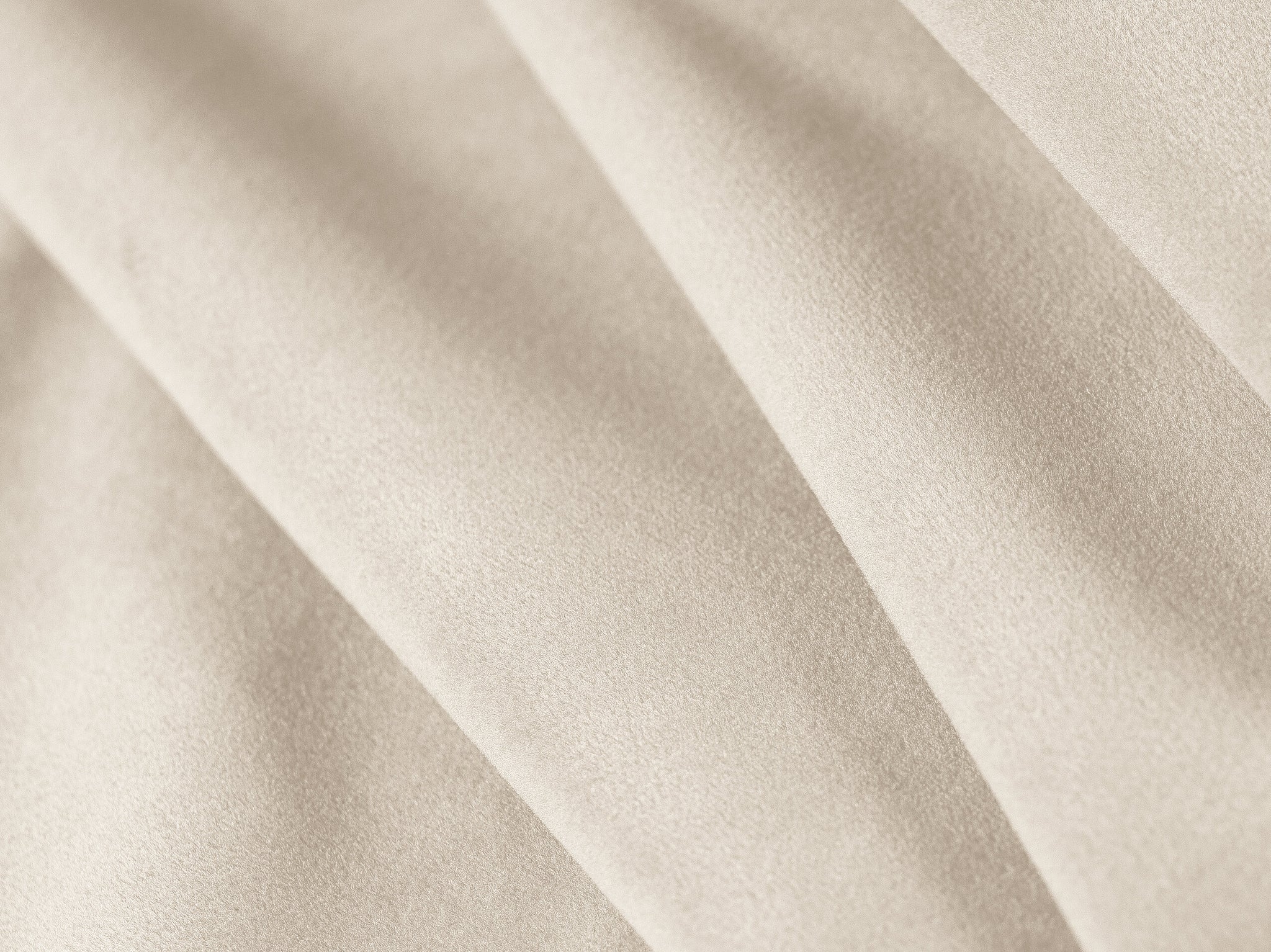 Micadoni Polsterbett Miley Samt Bluvel Helles Beige 140x200