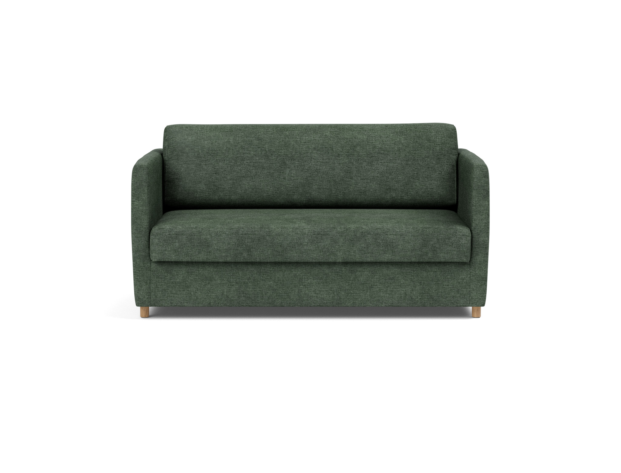 Schlafsofa Olan Flachgewebe Avella 281-Pine-Green