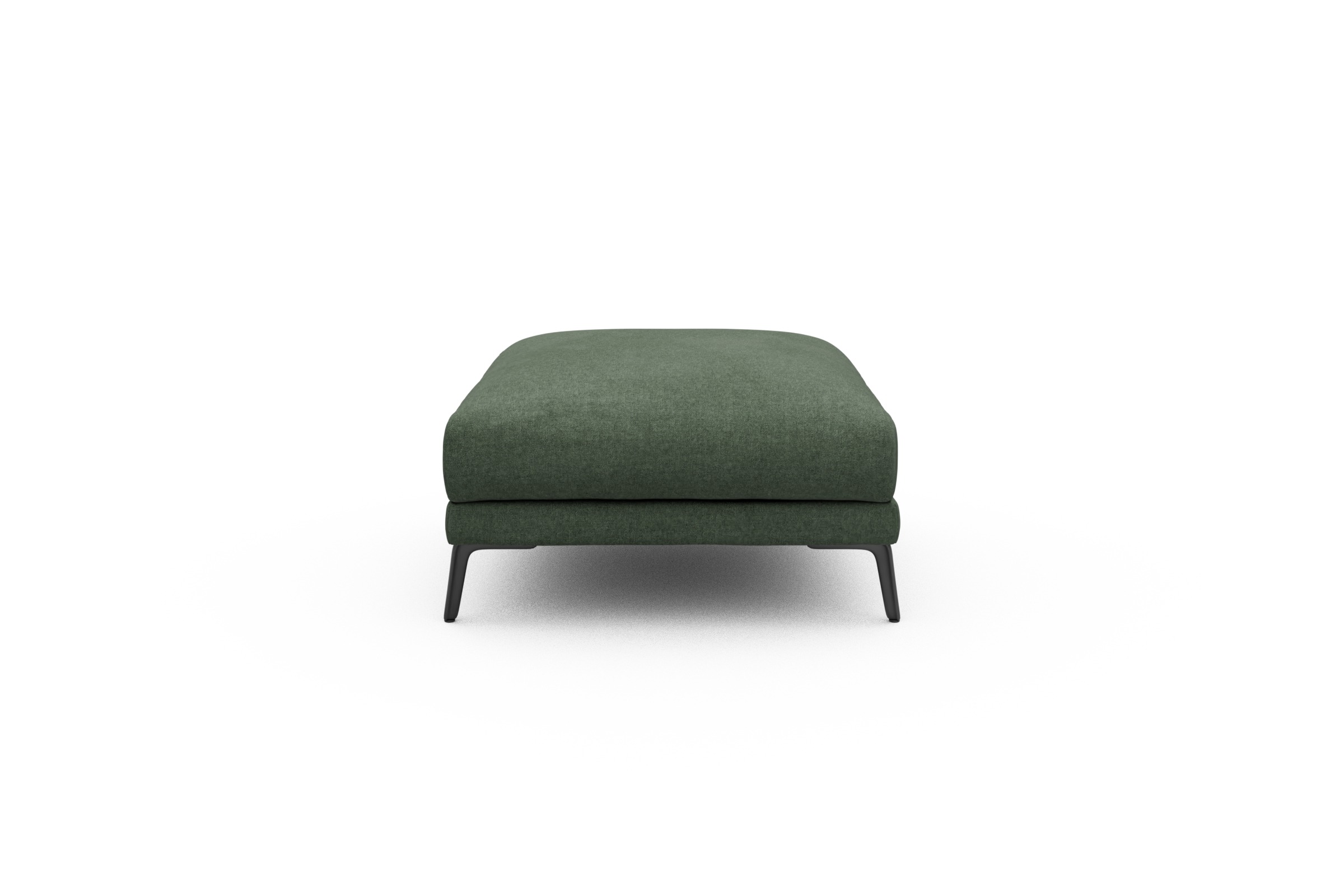Sitzhocker Karl Casone-Forest-Green