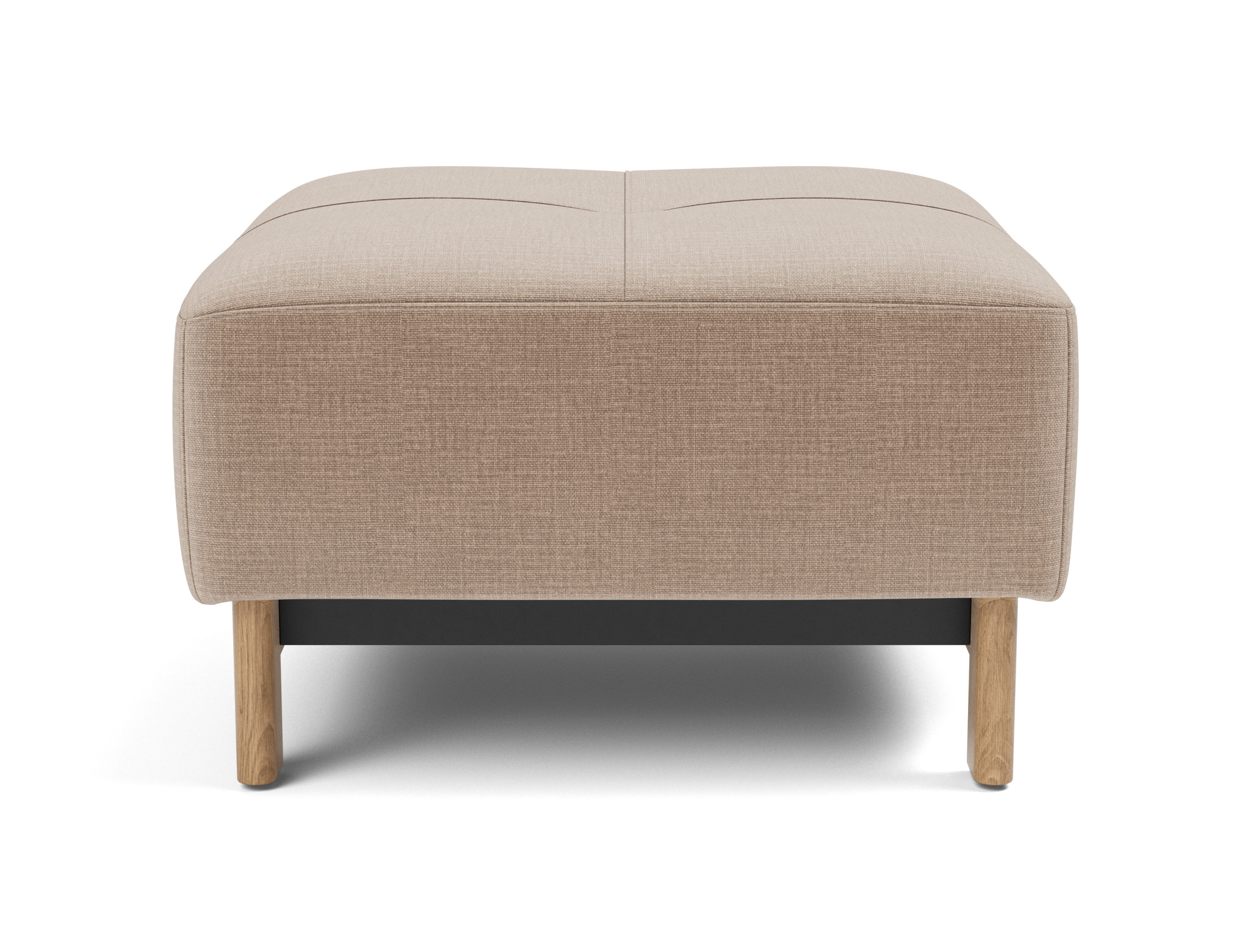 Hocker Pyxis Chenille Esina 417-Mocha
