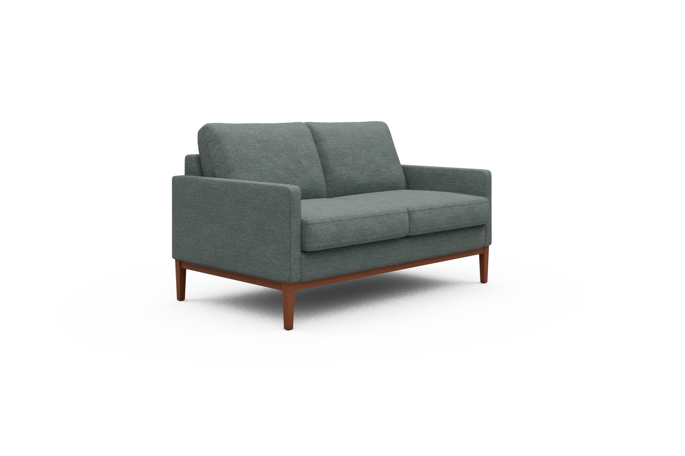 Sofa Bodo 2-Sitzer Carreno-Ice-Blue