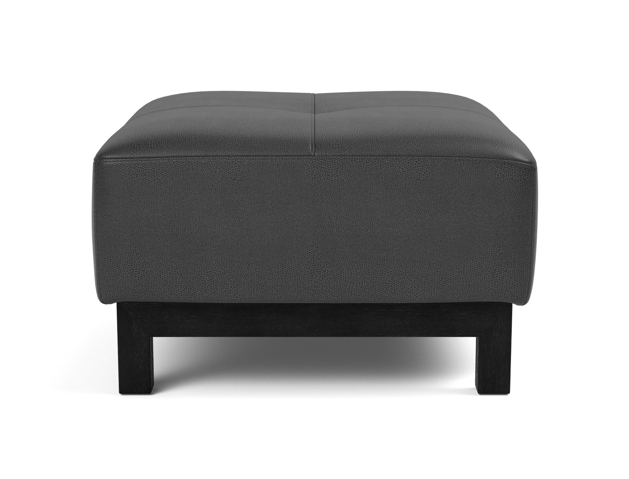 Hocker Bifrost D.E.L. Lederoptik Faunal 550-Black