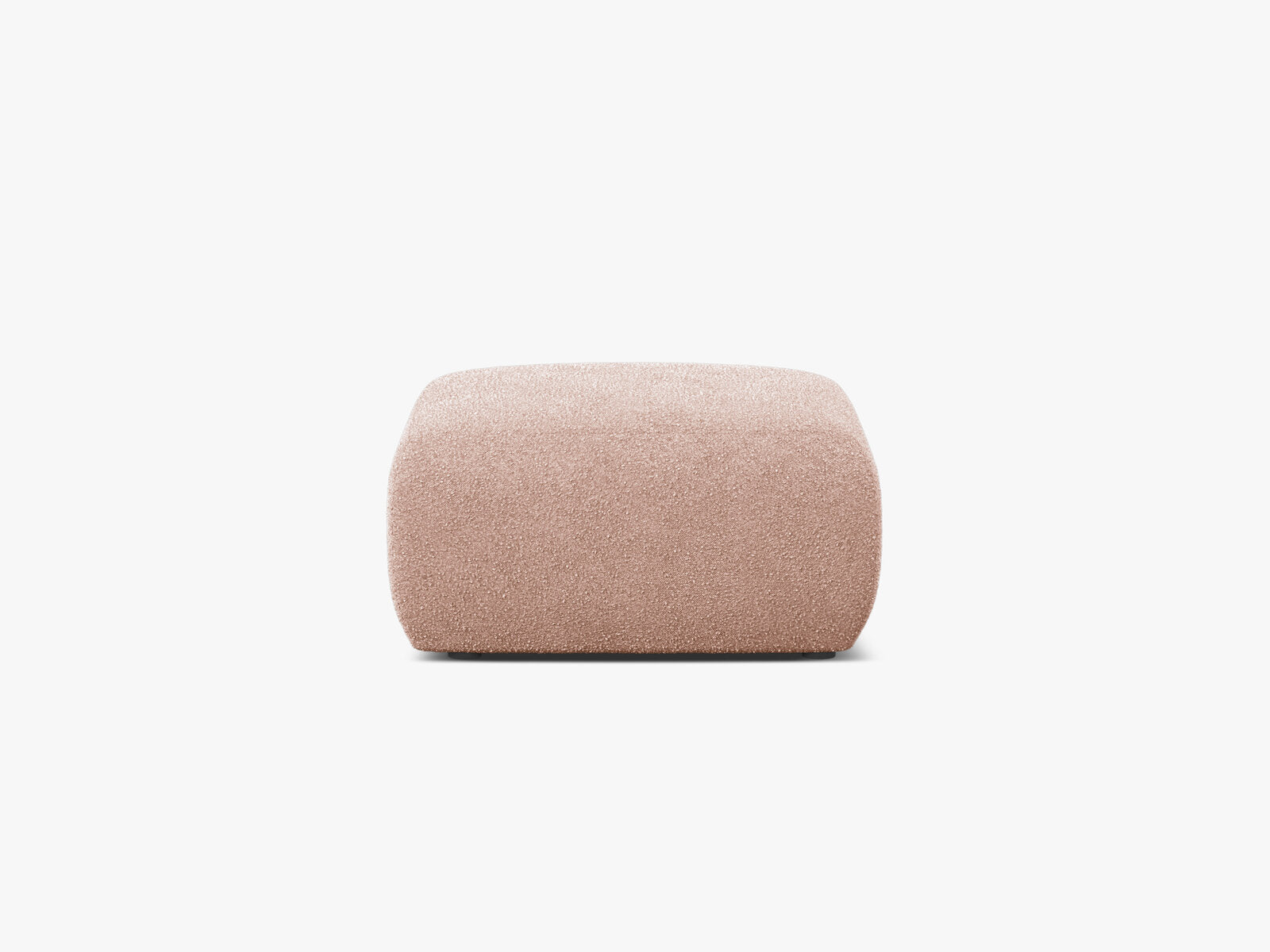 Micadoni Hocker Molino Medium Boucle Baloo Puderrosa
