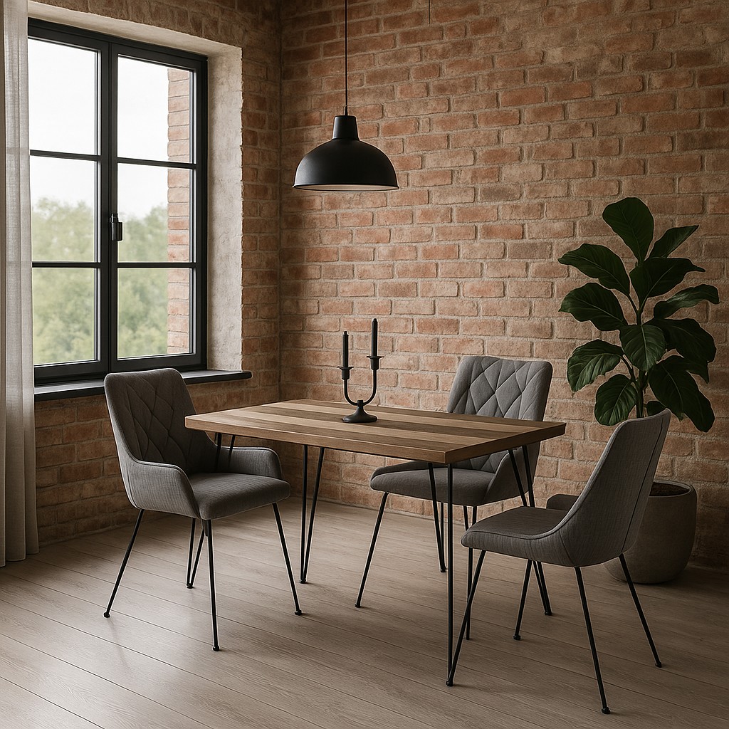 Livin Hill Esstisch Adesso