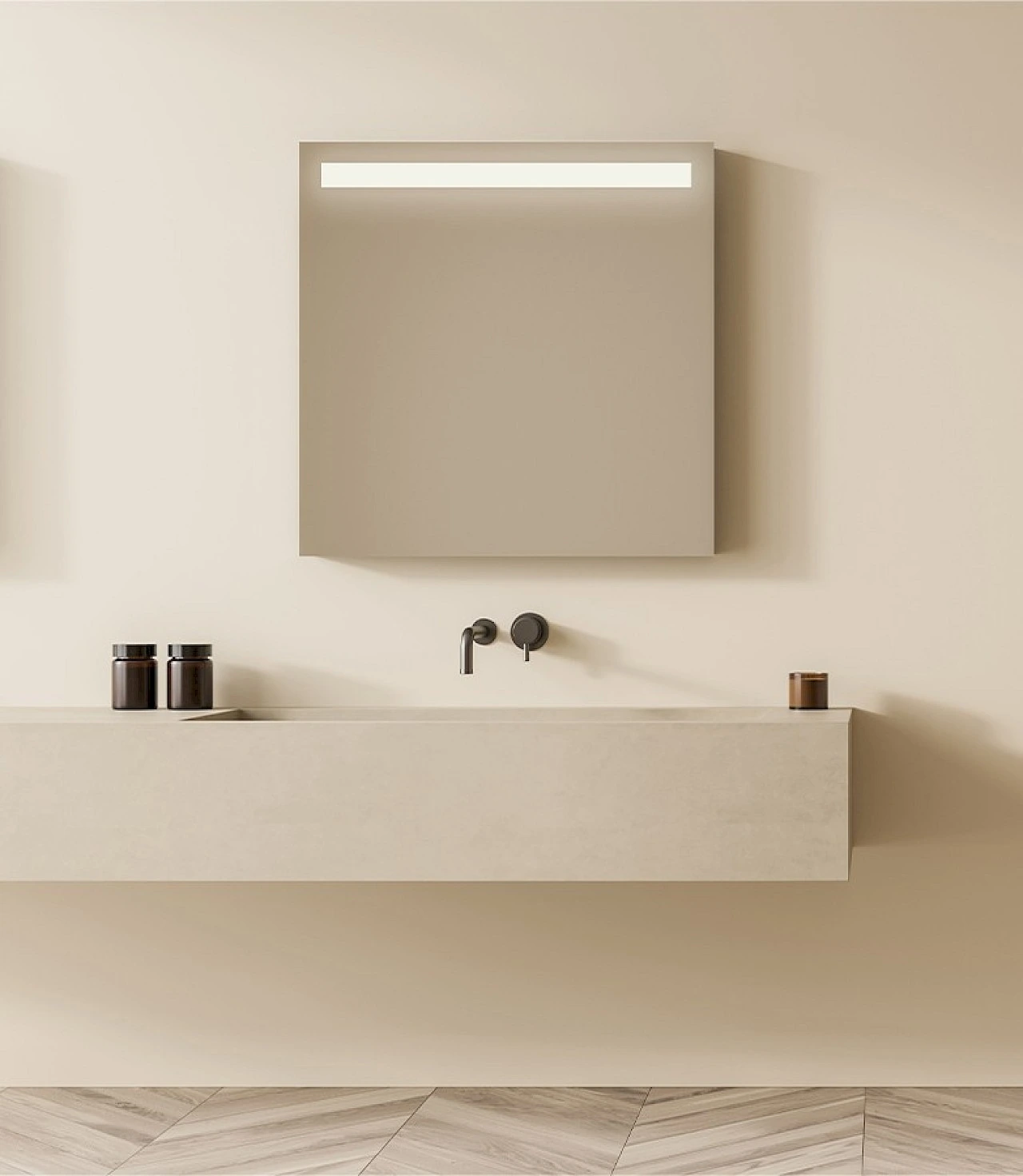 deKnudt B.Light 1 Plus – Raumansicht 2