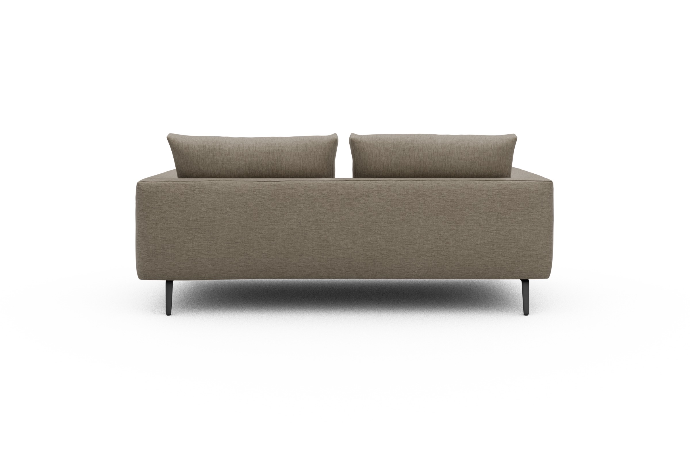 Sofa Karl 2-5-Sitzer Smooth-Belge