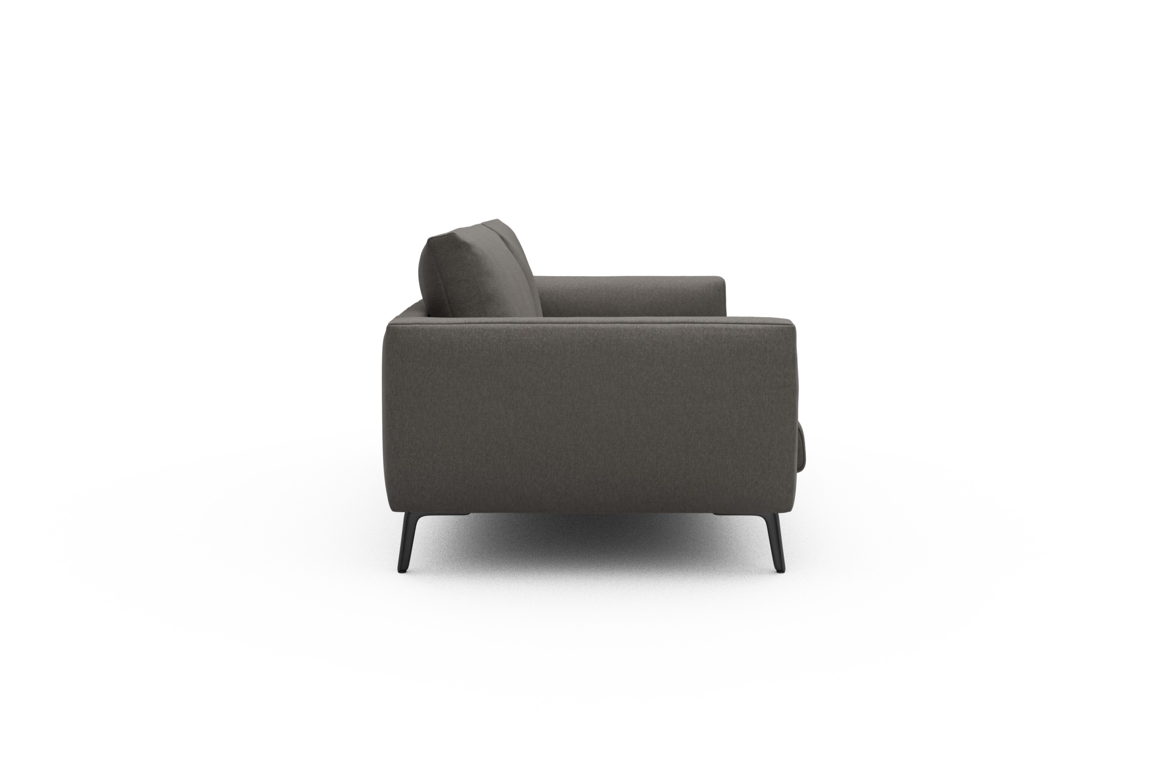 Sofa Karl 2-5-Sitzer Satya-Taupe