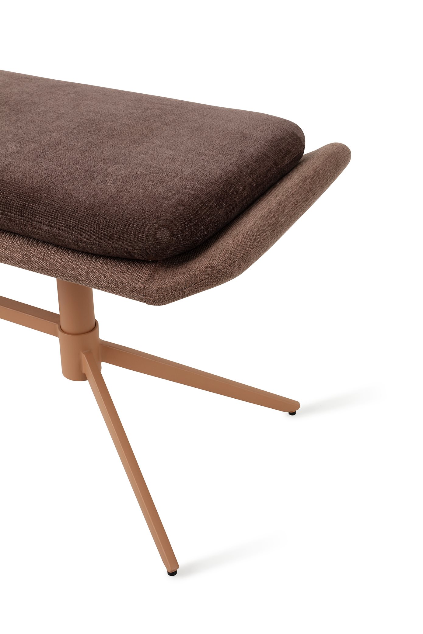 Jesper Home Esszimmerbank Oketo Chestnut-Chase