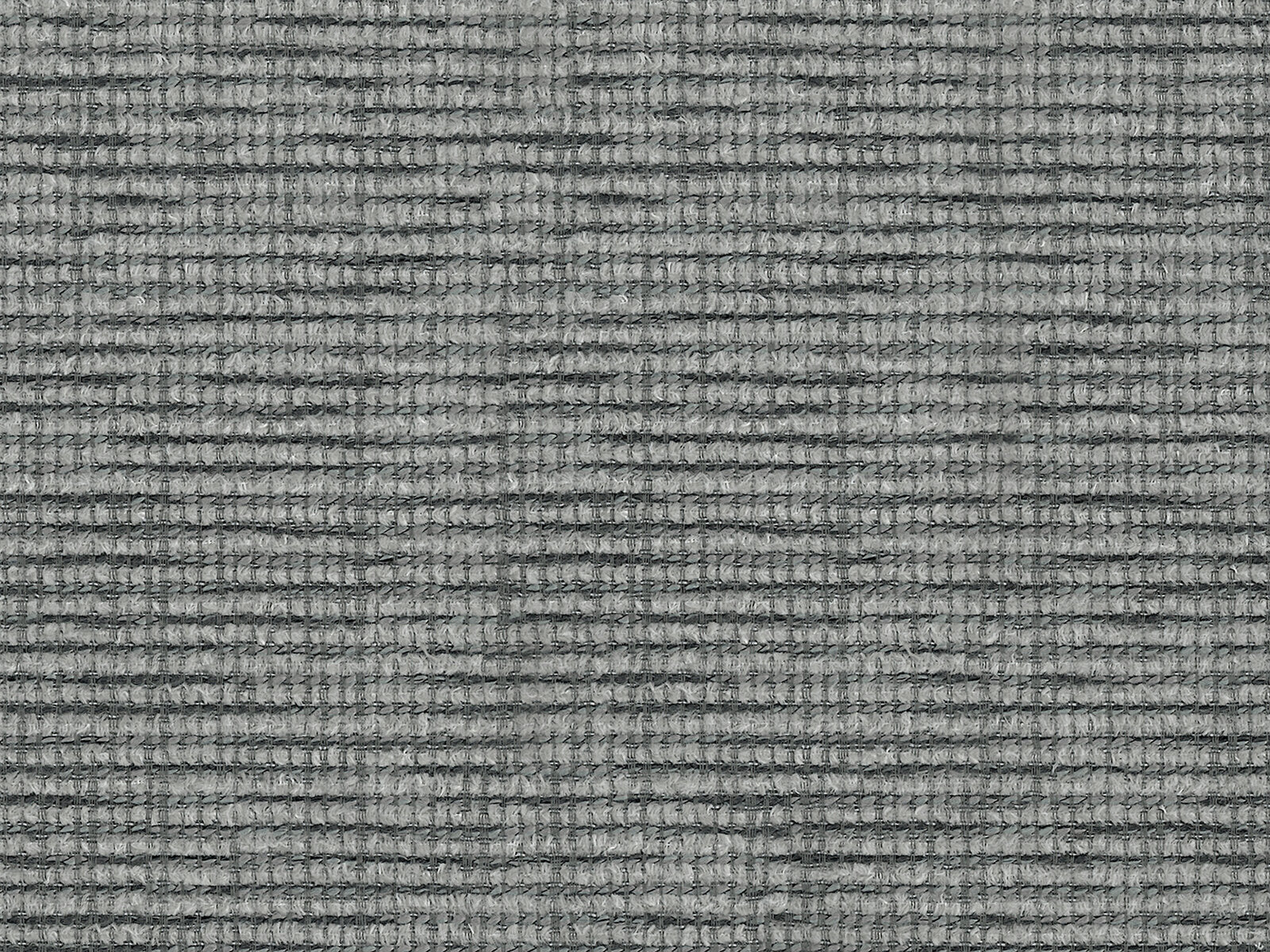 Micadoni Sofa Blair 2-Sitzer Strukturierter Stoff Baltimore Warmes Grau