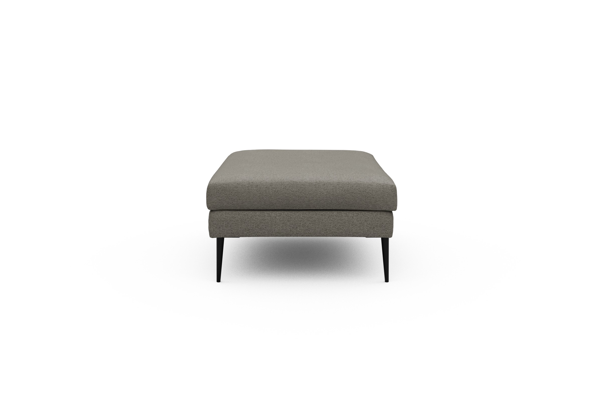 Sitzhocker Paul Denari-Warm-Grey