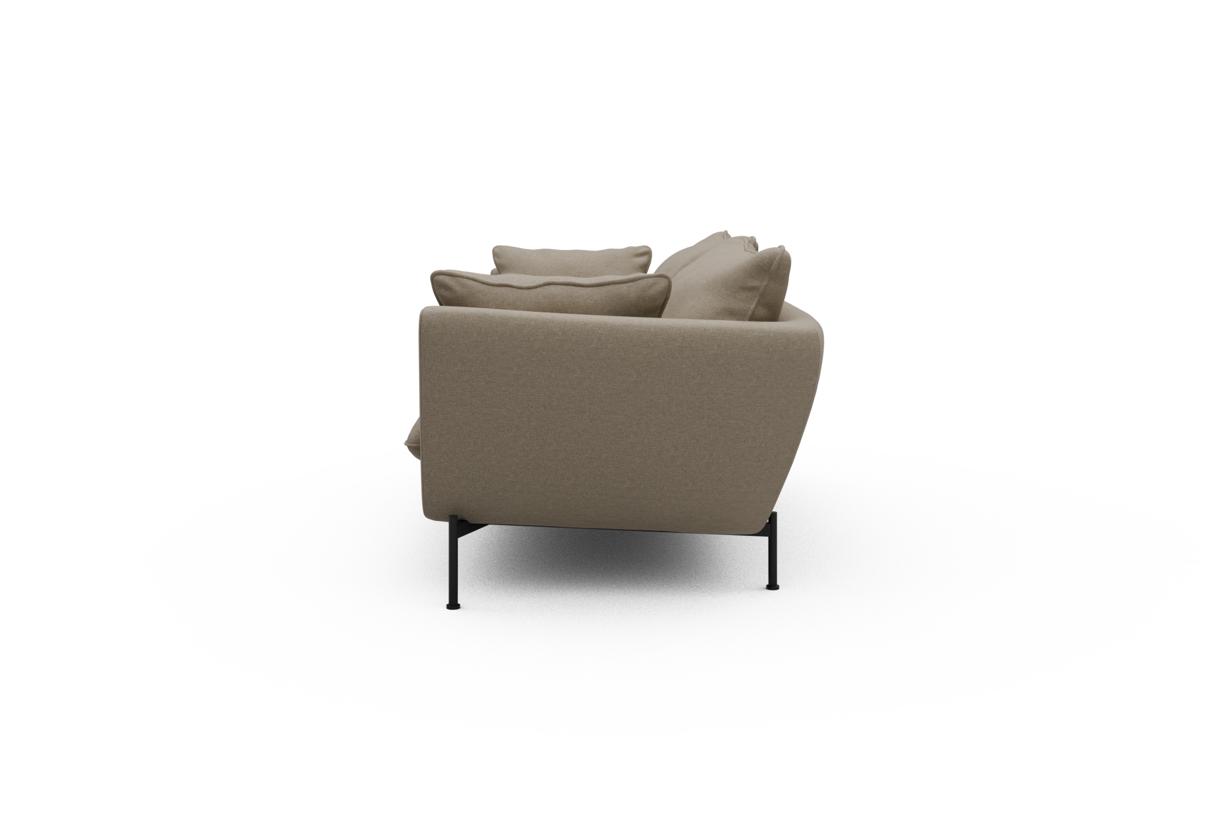 Sofa Anton PREMIUM 2-Sitzer Satya-Natural