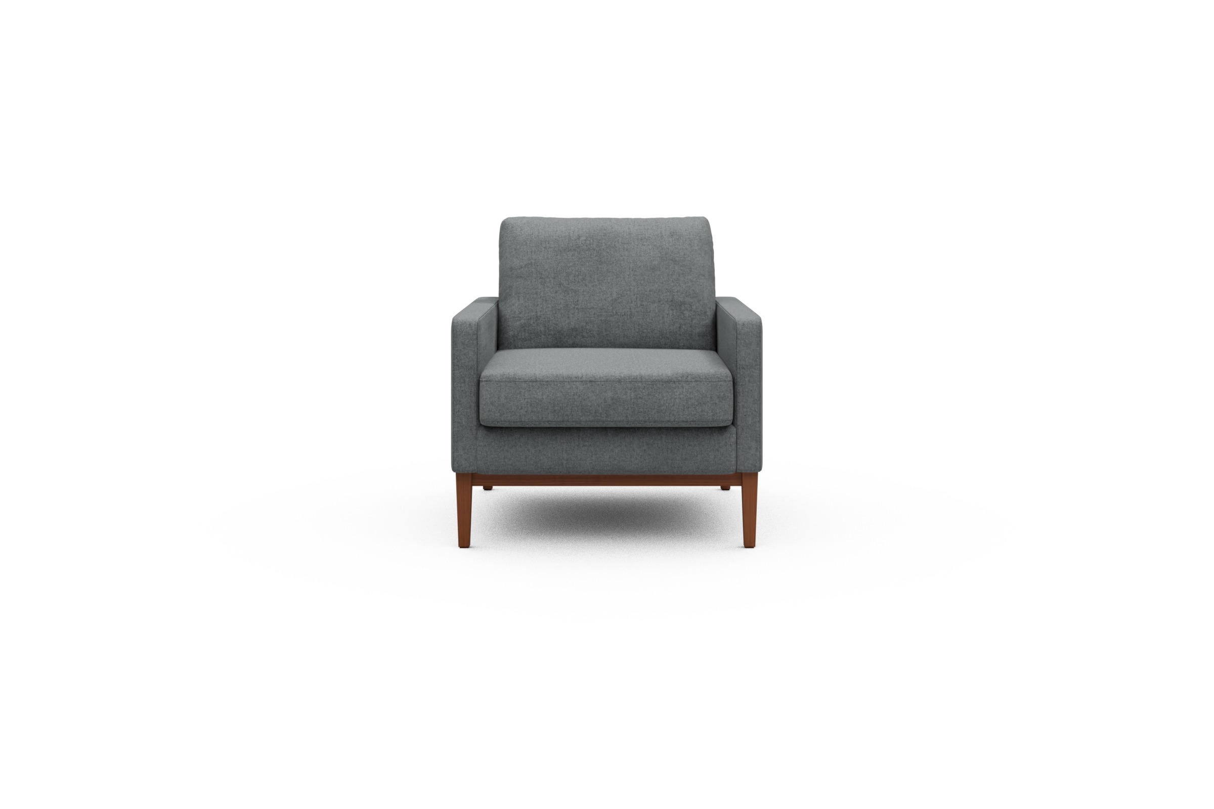 Skandi Home Sessel Bodo Casone-Gravel-Grey moebelfaktor