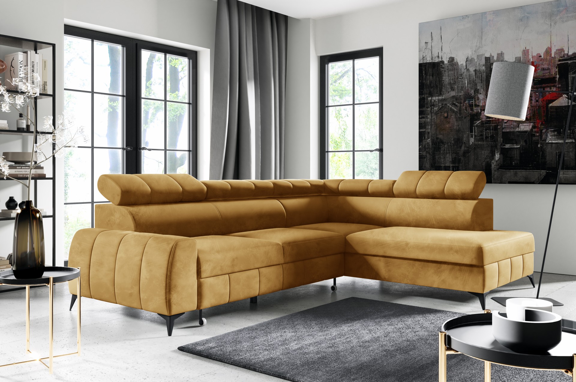 Moebelfaktor Produkt London monolith 48