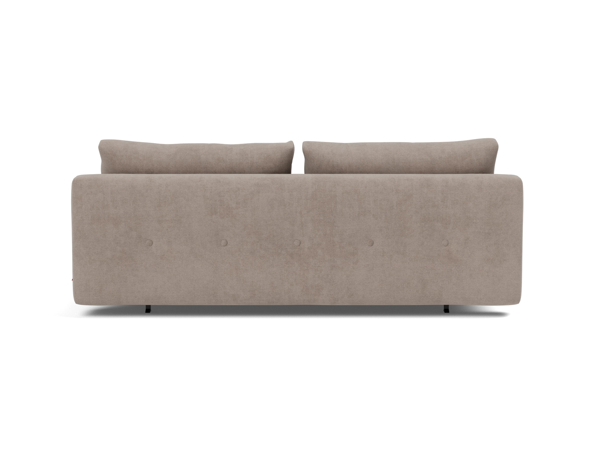 Schlafsofa Recast Kord Cordufine 318-Beige