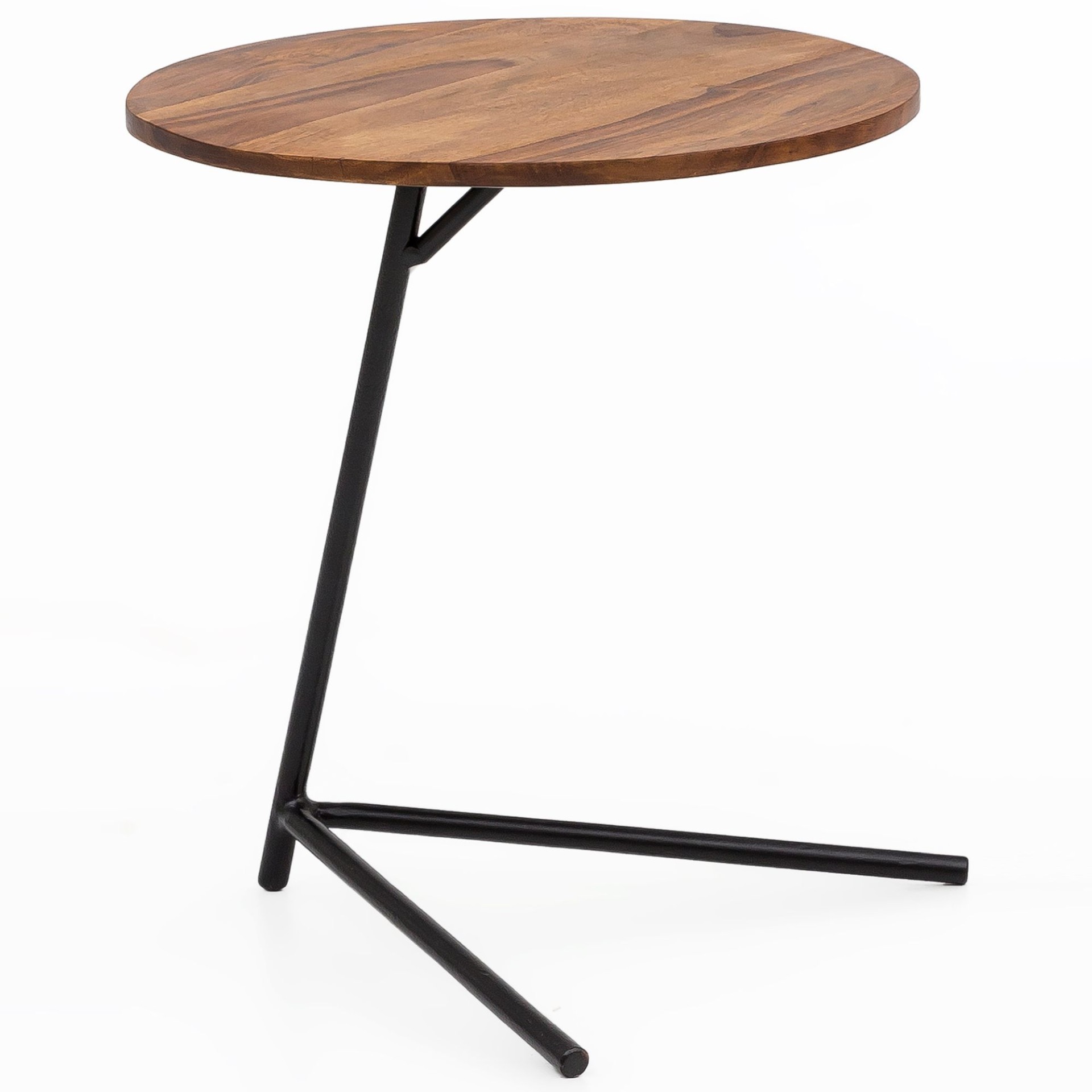 Beistelltisch Engesvang Sheesham Ø 40 cm