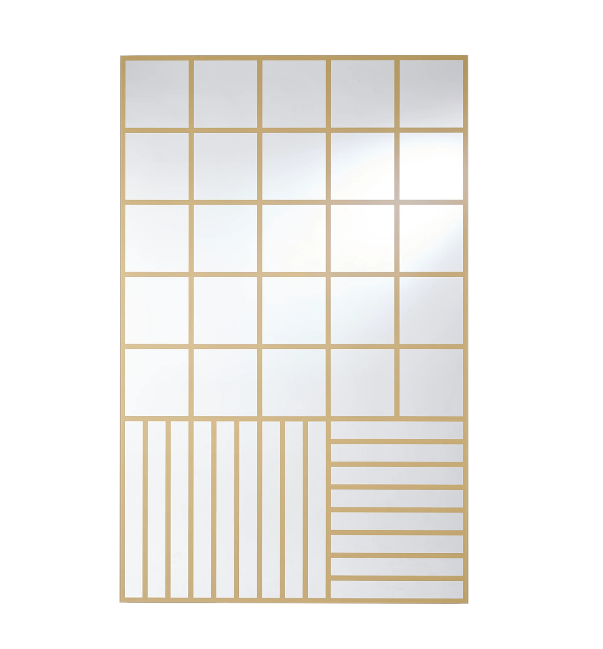 deKnudt Grid Gold – Detailansicht 2