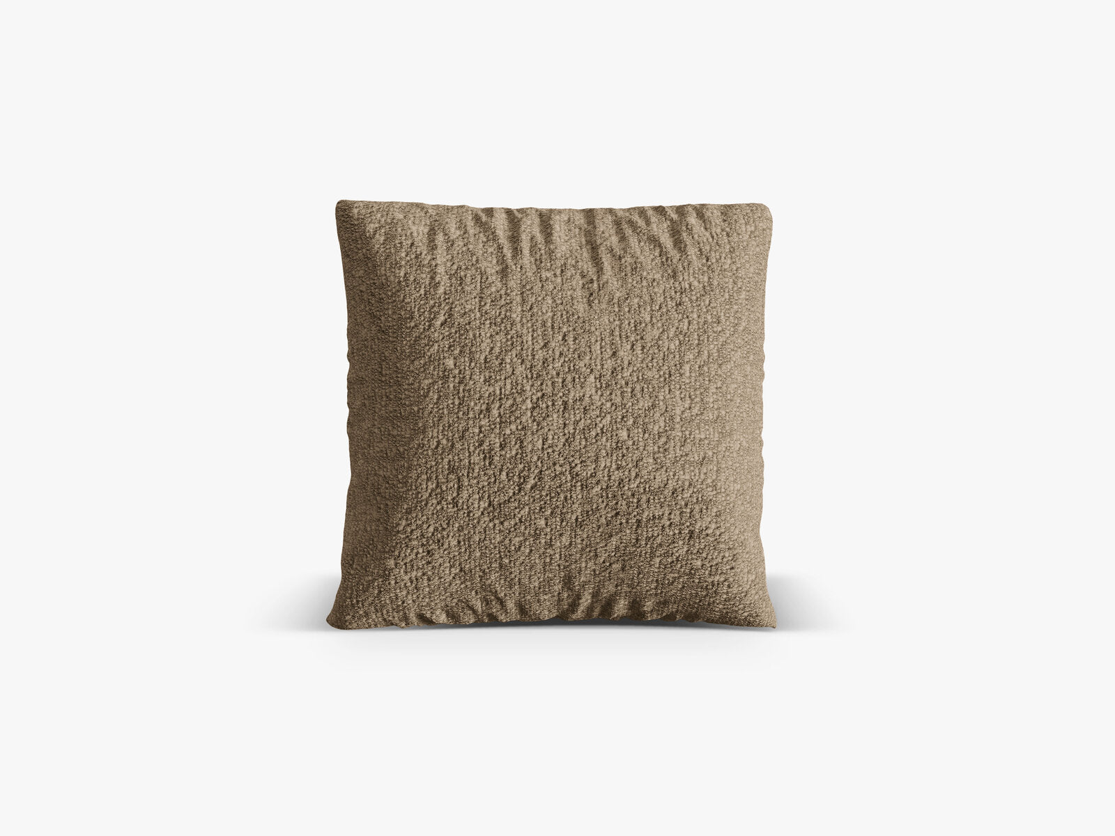 Micadoni Kissen Nuria Boucle Cappuccino 50x50x19
