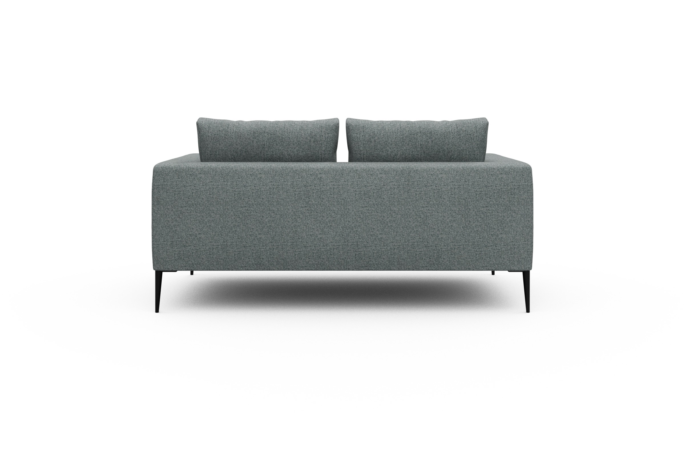 Sofa Paul 2-Sitzer Casone-Light-Mixed-Green