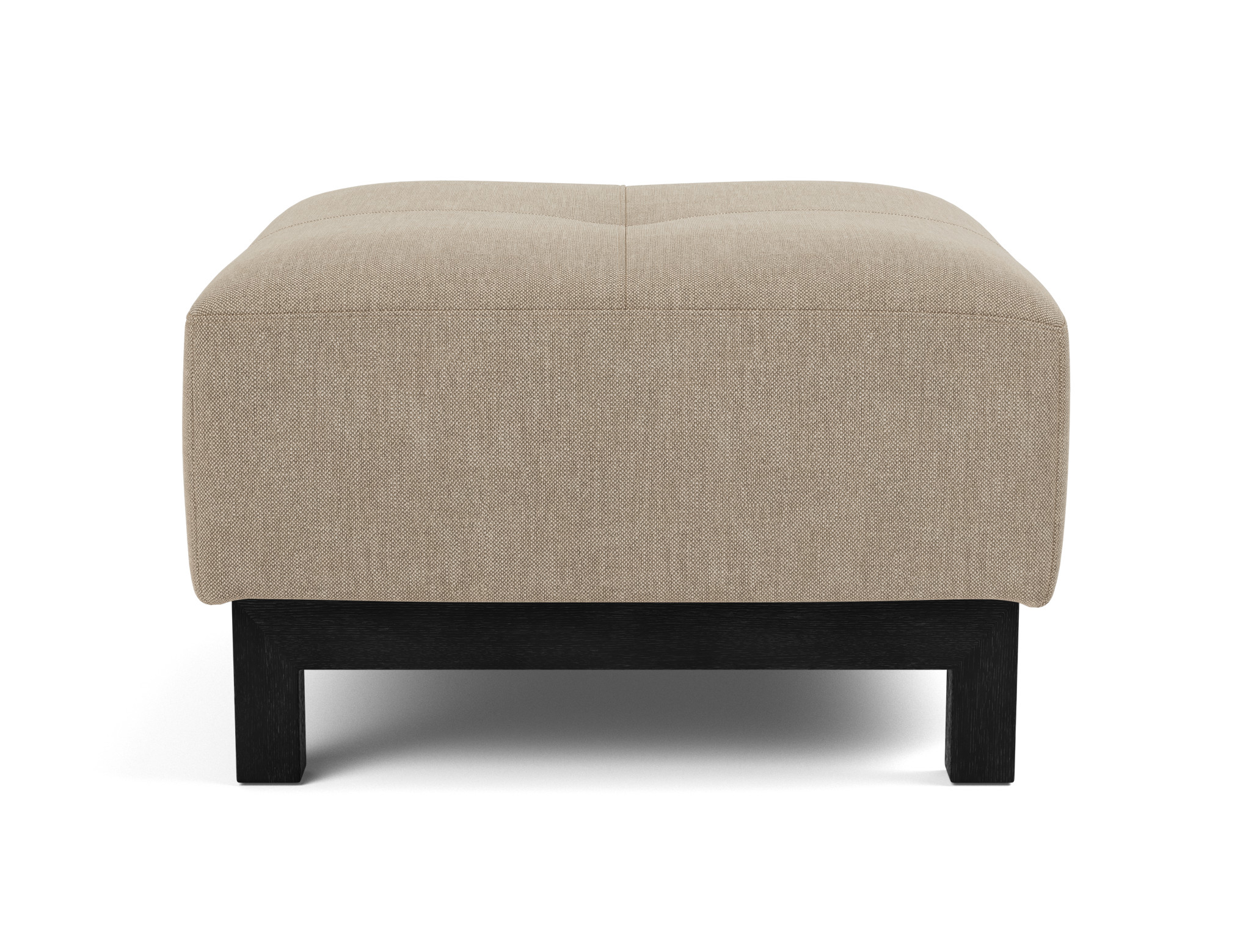 Hocker Bifrost D.E.L. Flachgewebe Phobos 587-Mocha