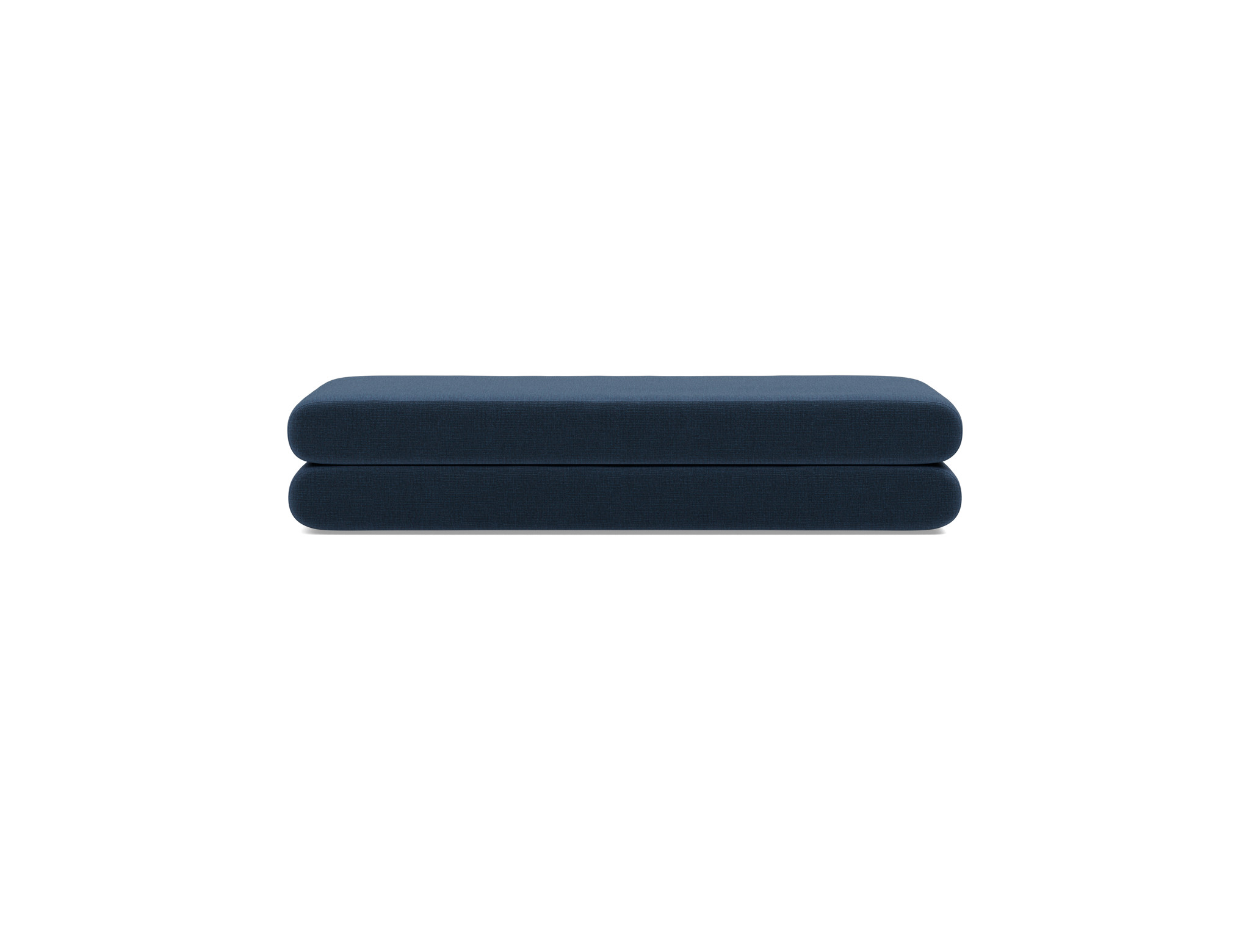 Tagesbett Circlus Chenille Esina 414-Indigo-Blue