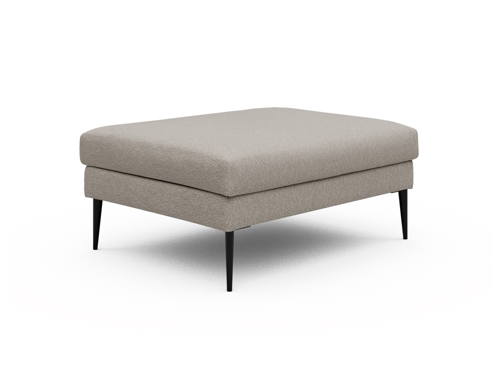 Skandi Home Ottomane Paul Aivi-Lace-Beige moebelfaktor