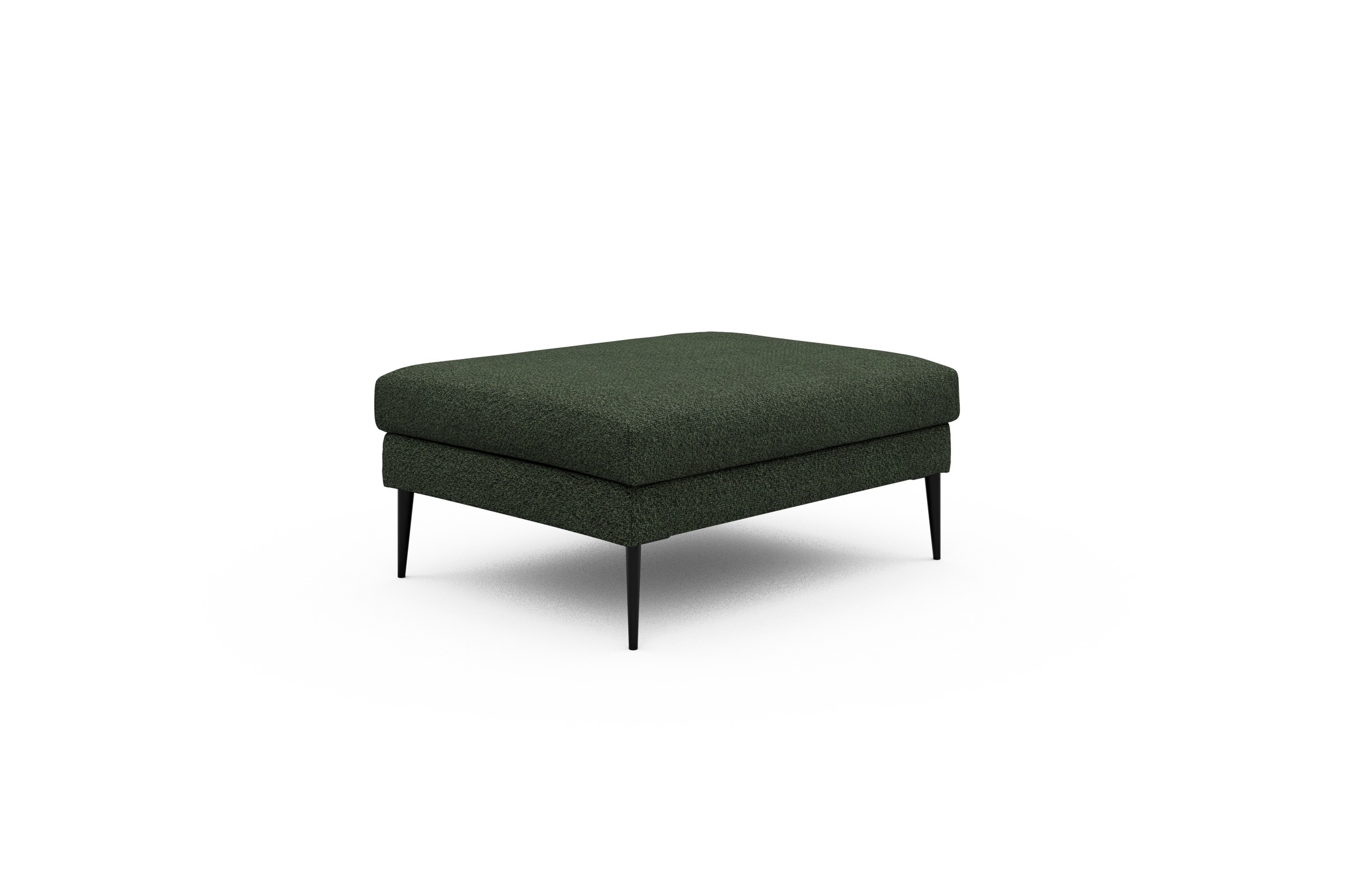Sitzhocker Paul Vanora-Deep-Green
