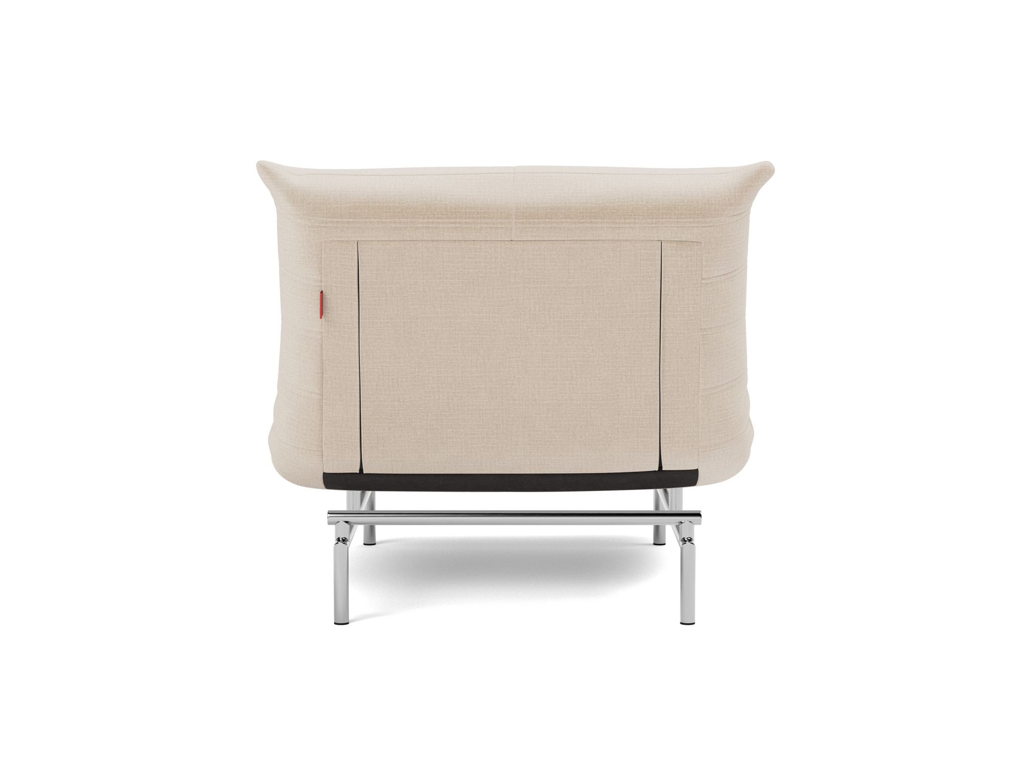 Sessel Mikunjo Chenille Esina 410-Almond-Beige