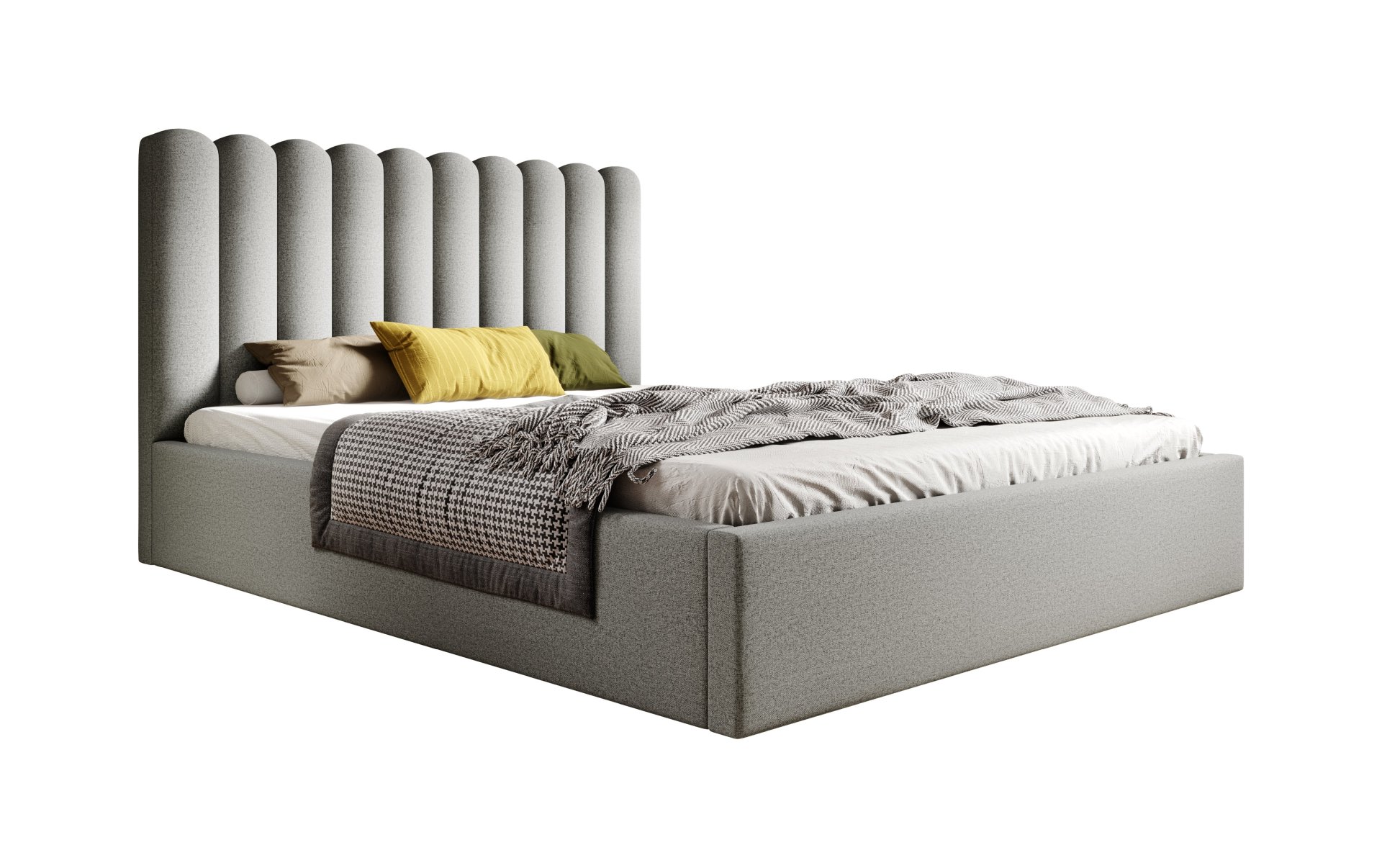 Polsterbett Astra Hygge