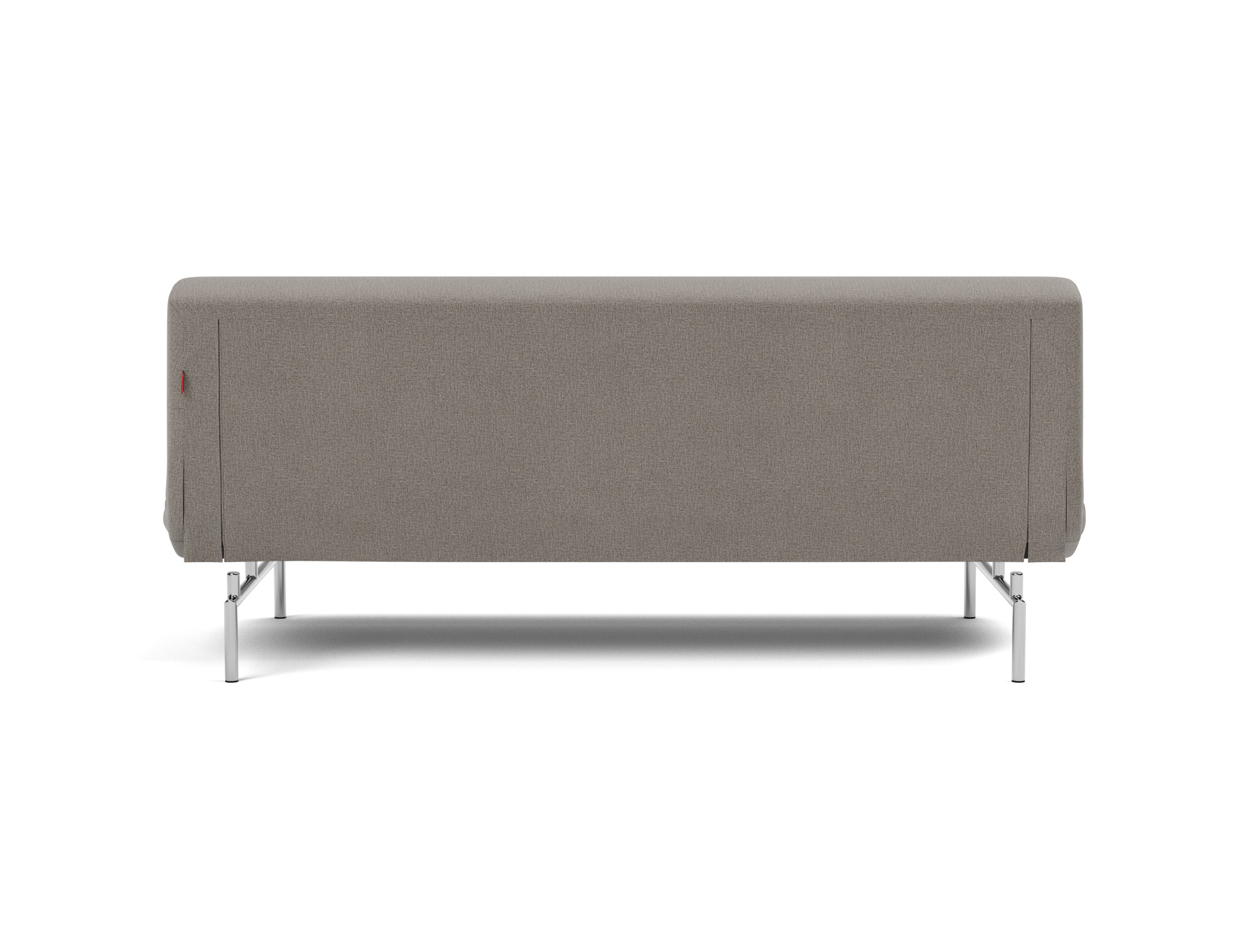 Schlafsofa Jillis Flachgewebe Mixed Dance 521-Grey