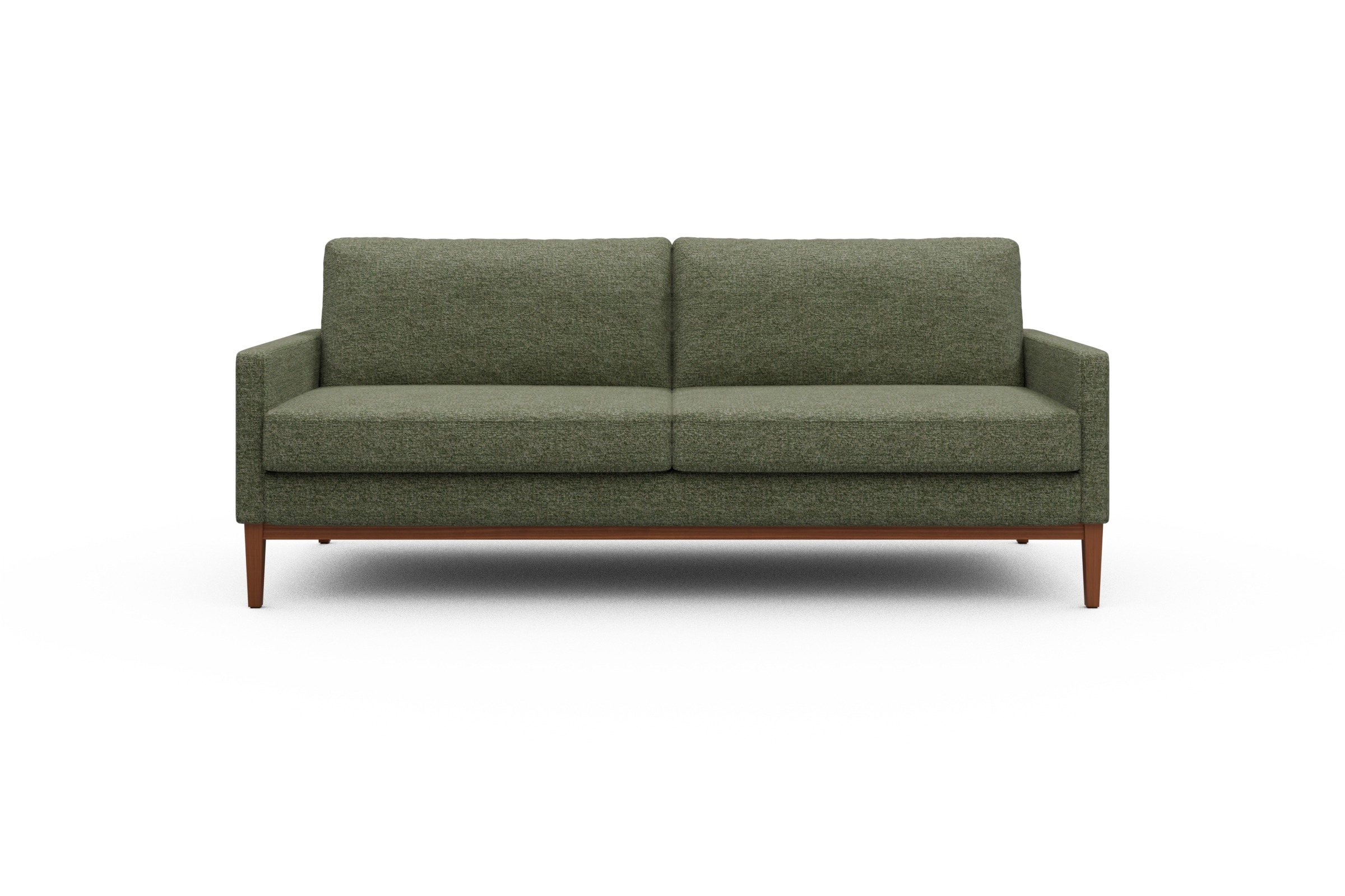 Skandi Home Sofa Bodo 3-Sitzer Carreno-Vivid-Green moebelfaktor