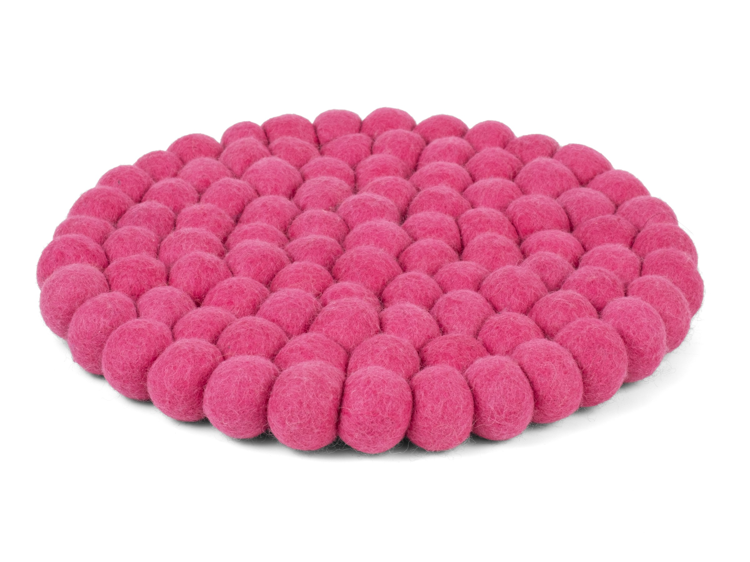 myfelt Lilli Topfuntersetzer Pink Ø 20 cm