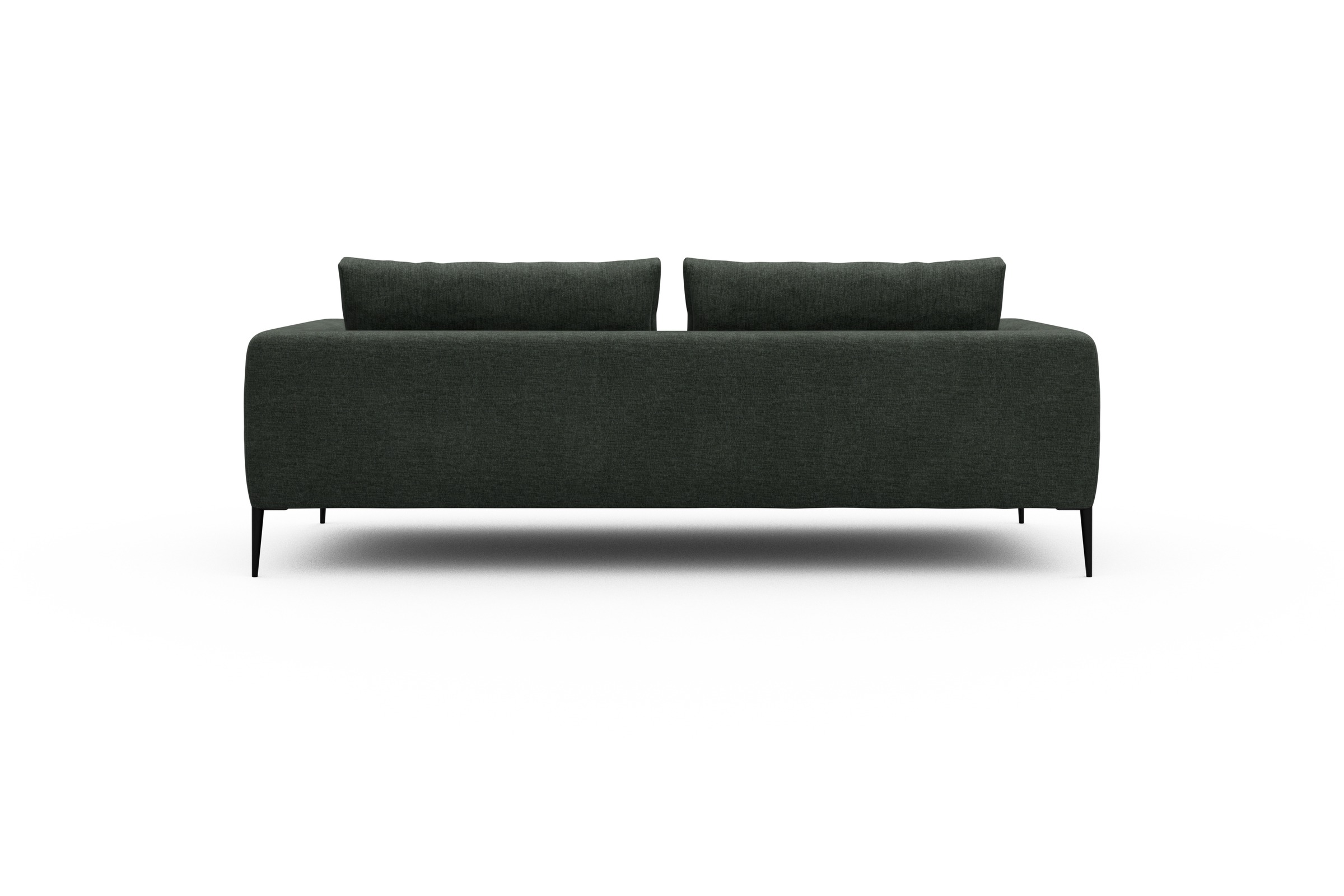 Sofa Paul 3-Sitzer Aivi-Pine-Green