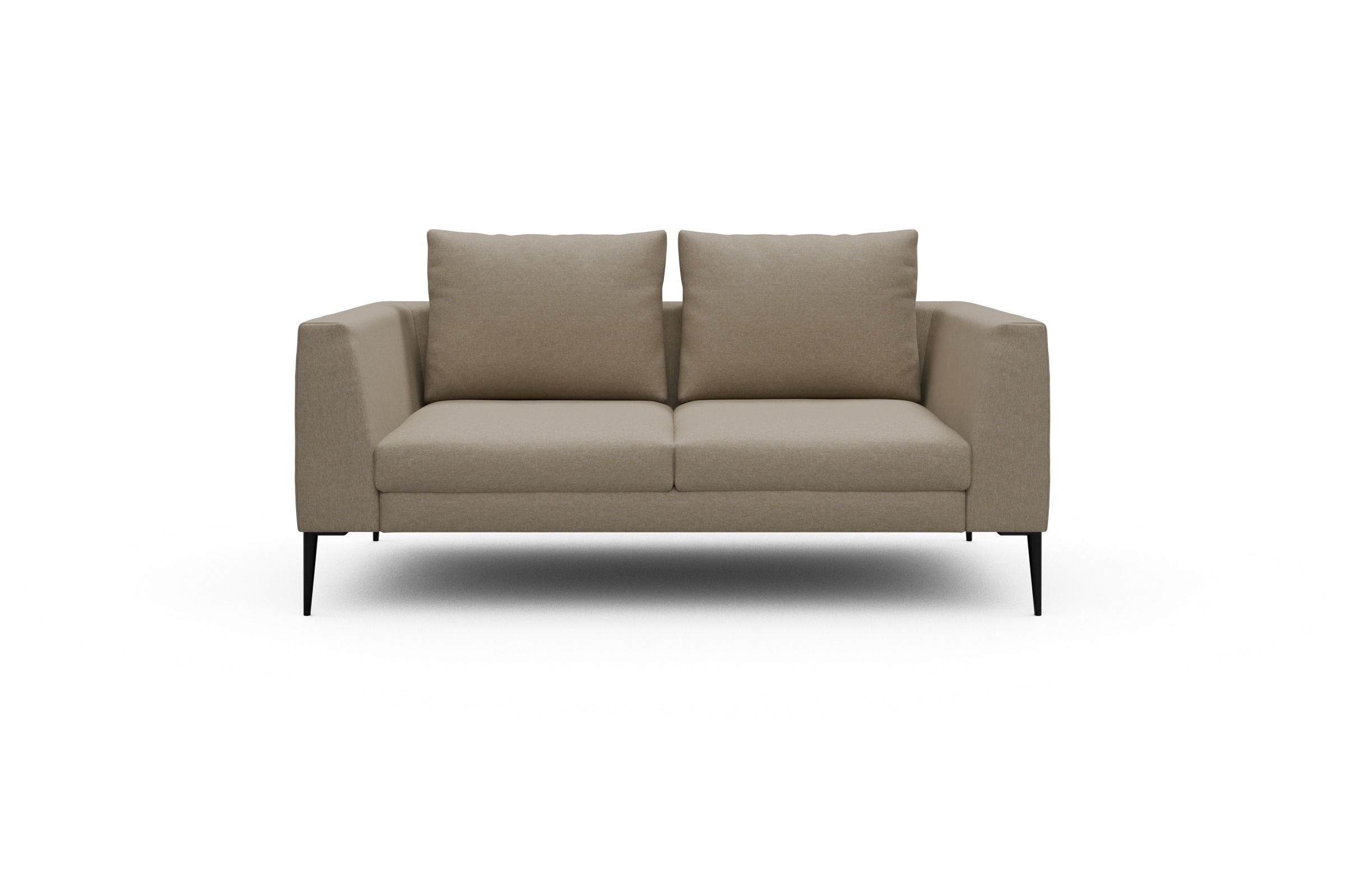 Skandi Home Sofa Paul 2-Sitzer Satya-Natural moebelfaktor