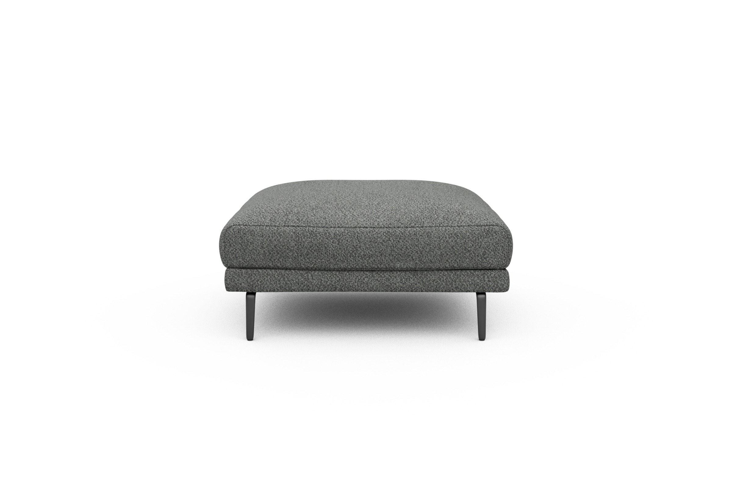Sitzhocker Karl Vanora-Warm-Grey