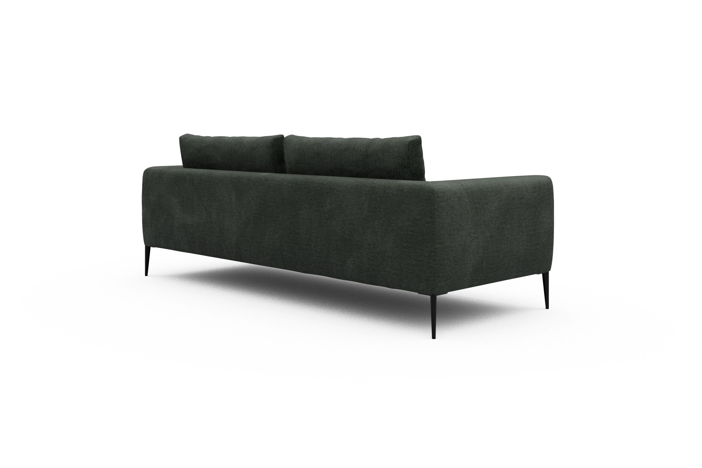 Sofa Paul 3-Sitzer Aivi-Pine-Green
