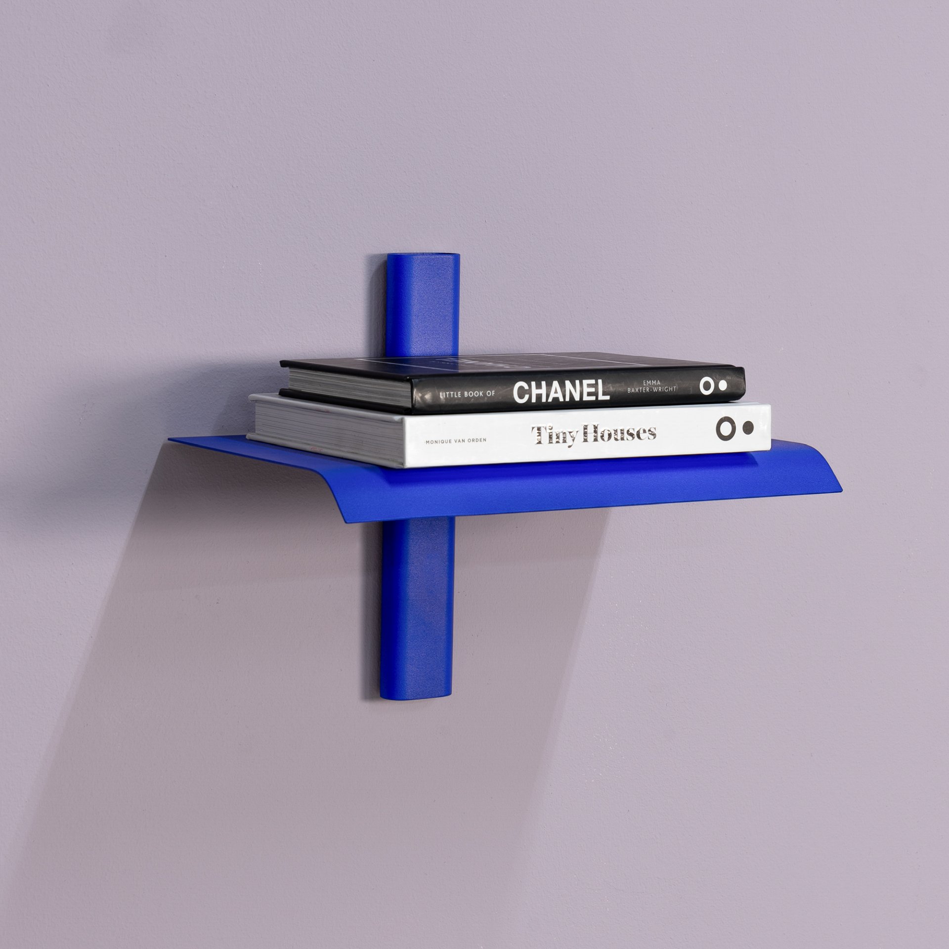 Spinder Design Wandregal Hola 1 Ultramarine