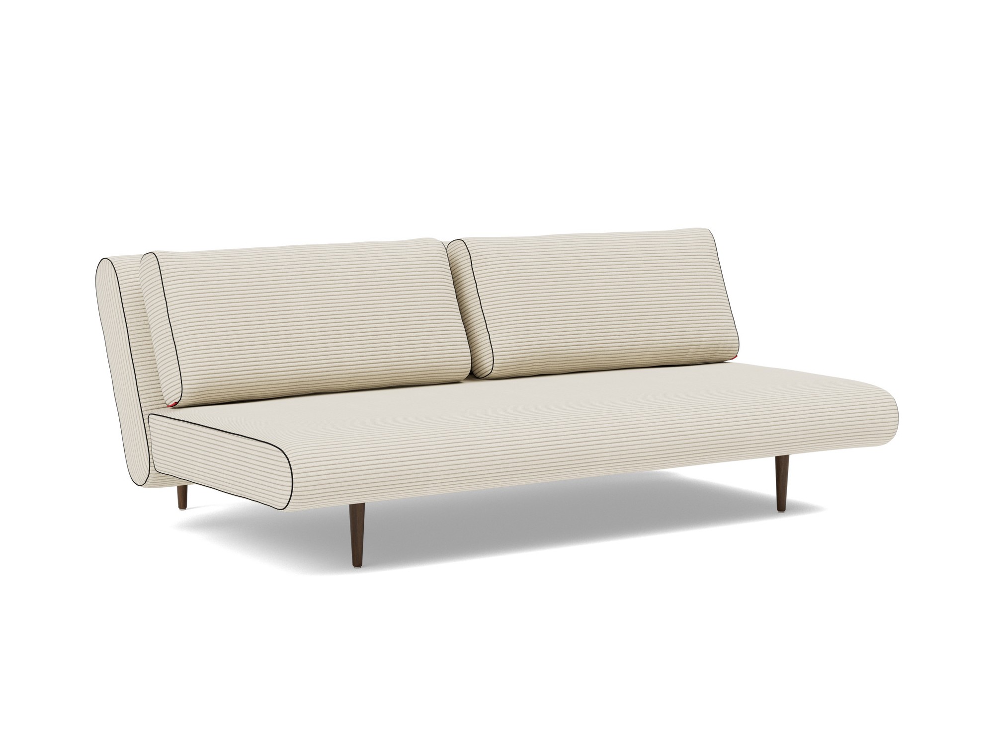 Schlafsofa Unfurl Lounger Kord Corduroy 594-Ivory