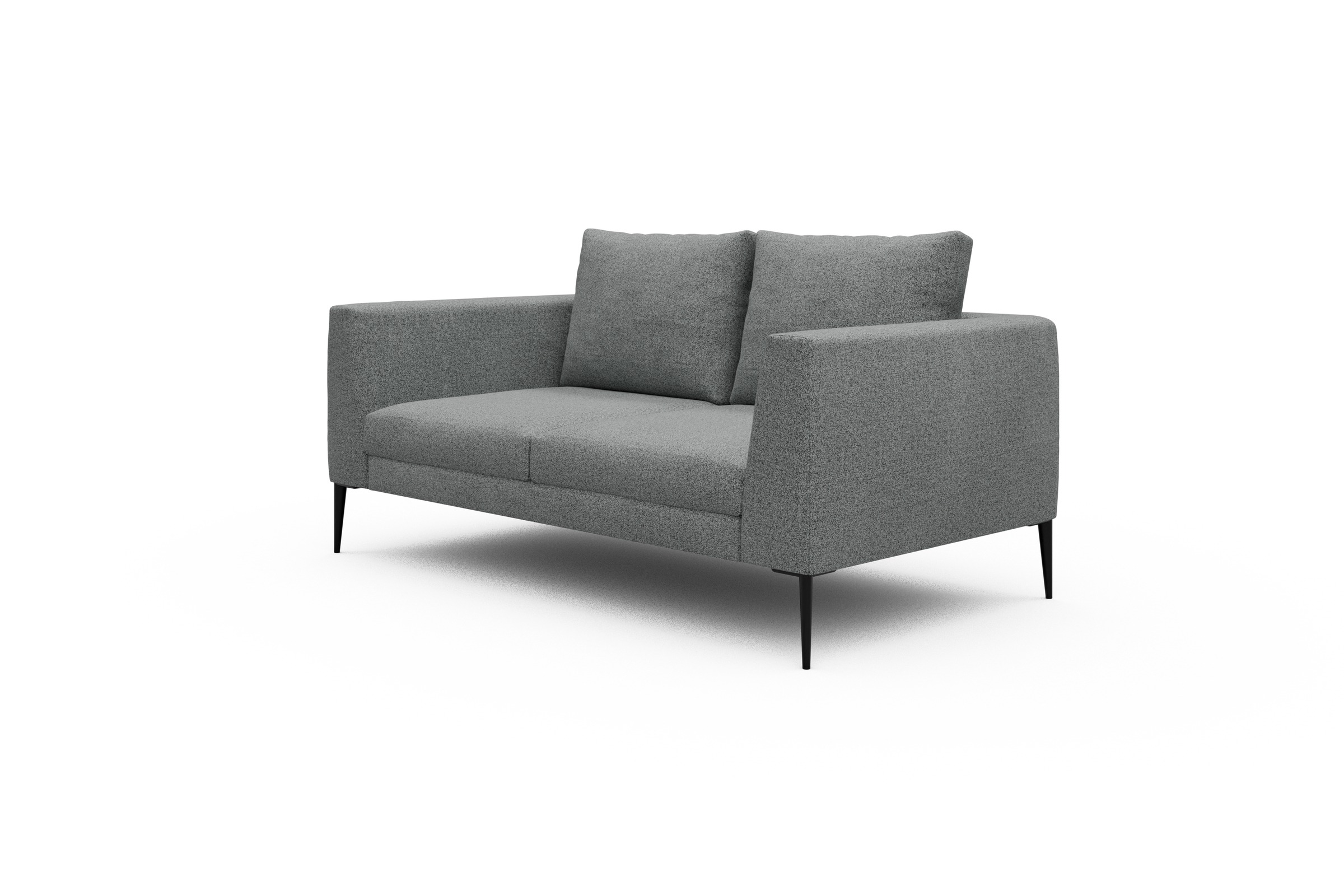 Sofa Paul 2-Sitzer Aivi-Gravet-Grey