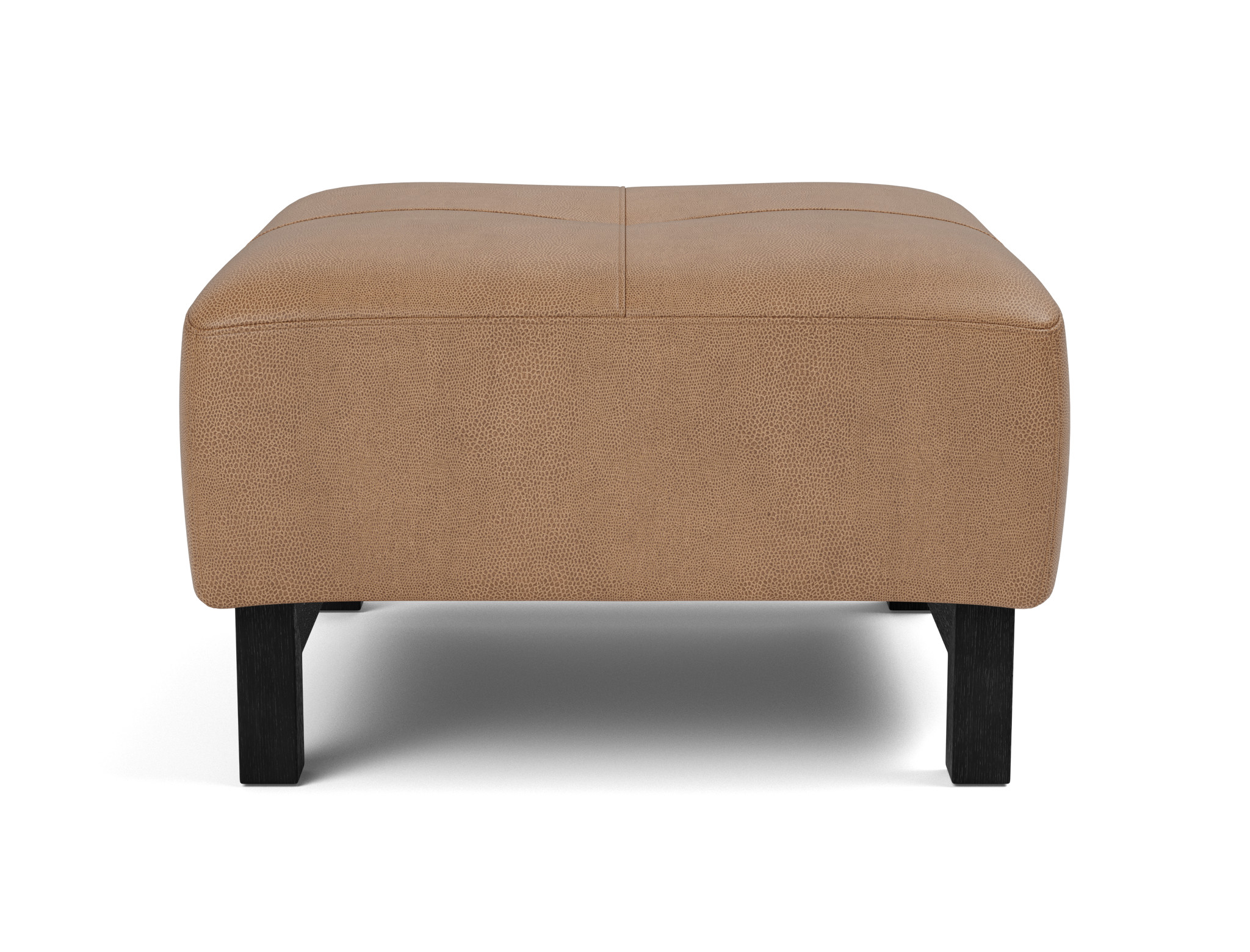 Hocker Bifrost D.E.L. Lederoptik Faunal 551-Brown
