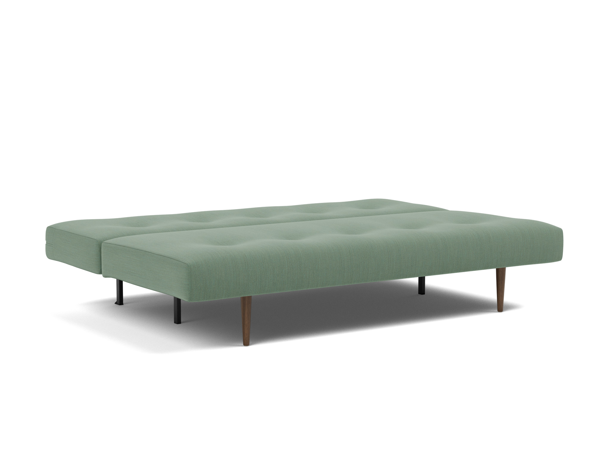 Schlafsofa Recast Flachgewebe Elegance 518-Green