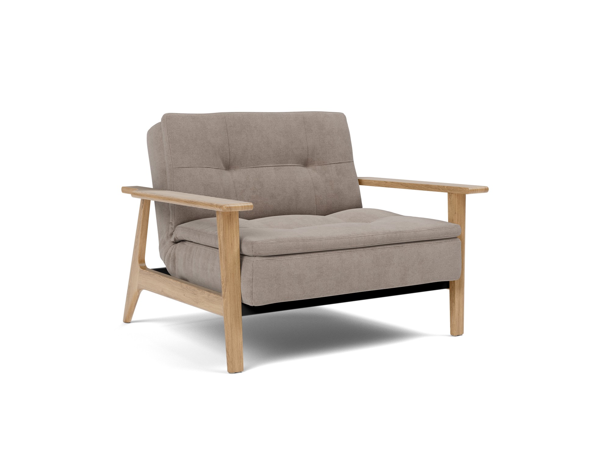Sessel Dublexo Frej Kord Cordufine 318-Beige