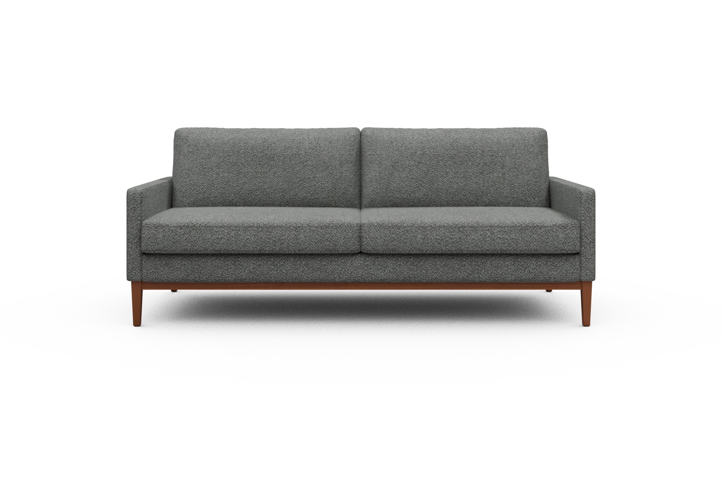 Skandi Home Sofa Bodo 3-Sitzer Vanora-Warm-Grey moebelfaktor